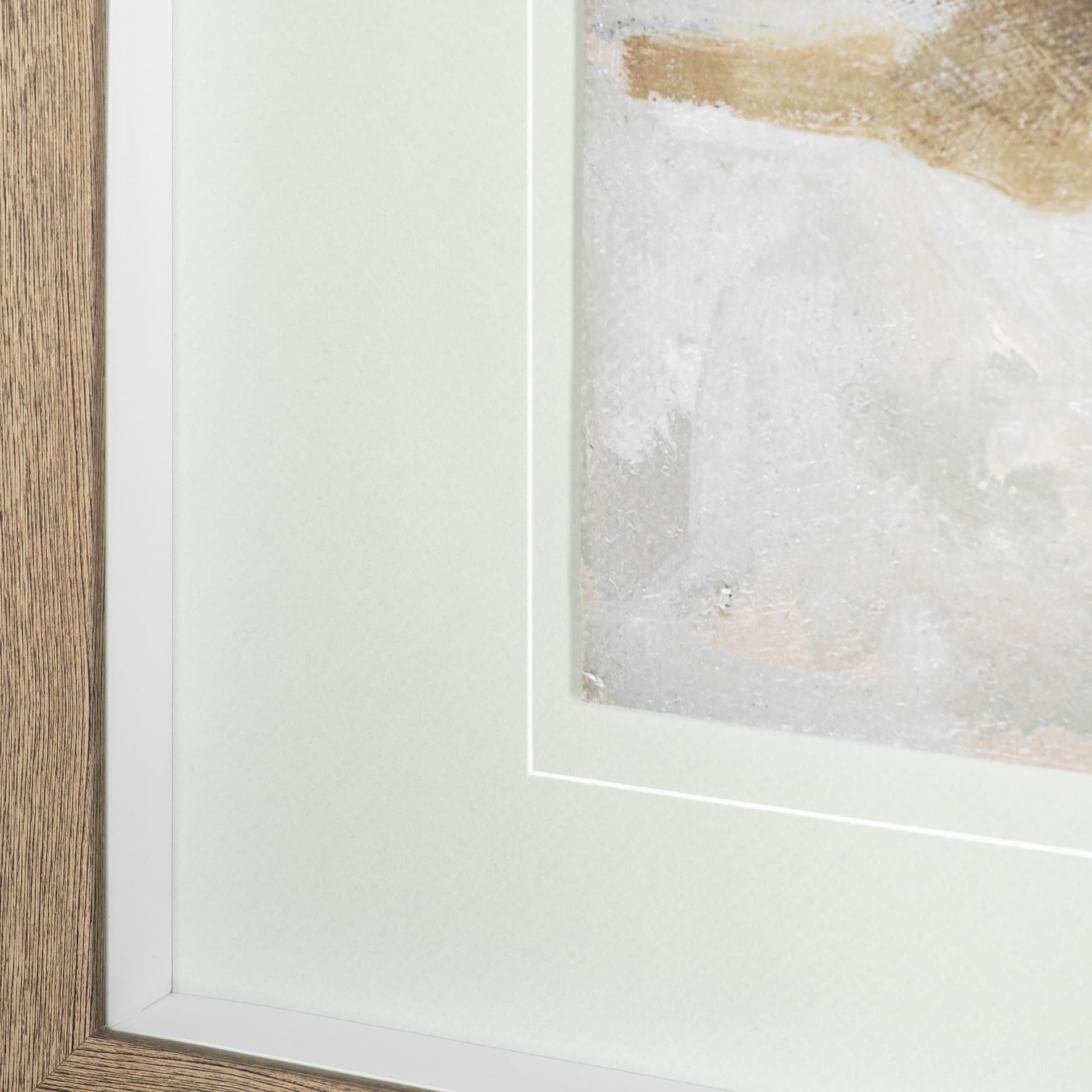 A Collection of Bottles by Steven Johnson Hand Embellished Framed Art Photo Matted under Glass — product photograph