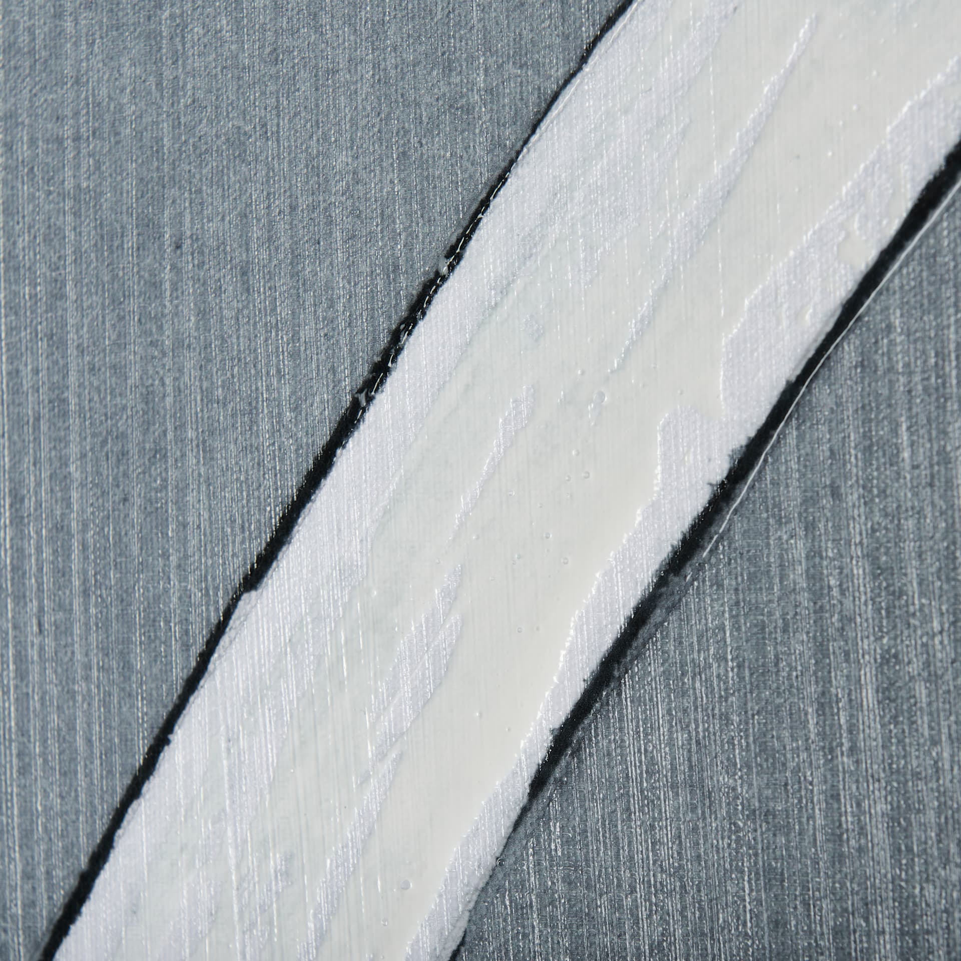 Bridge I by Mercana Studio a Hand Embellished Textured Canvas — product photograph