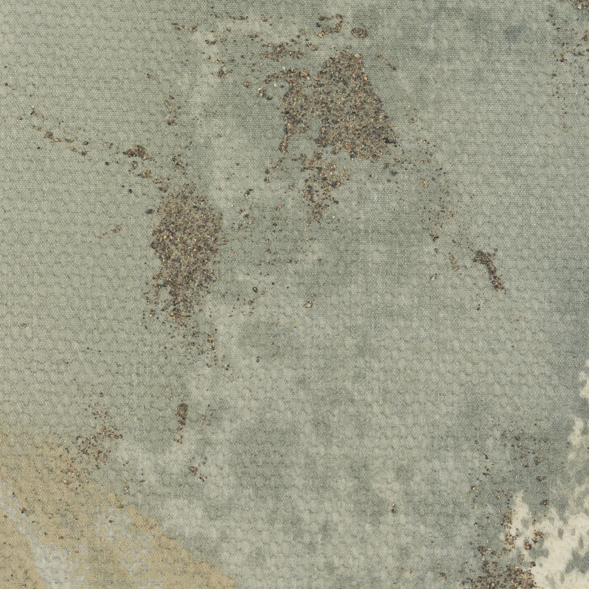 Gauge by Ira Havuka Hand-Embellished Textured Framed Canvas Artwork — product photograph