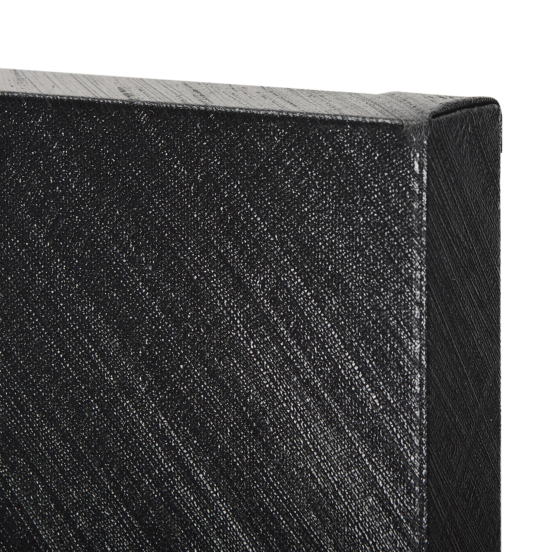 Cosmos I by Mercana Studio a Hand Embellished Textured Canvas — product photograph