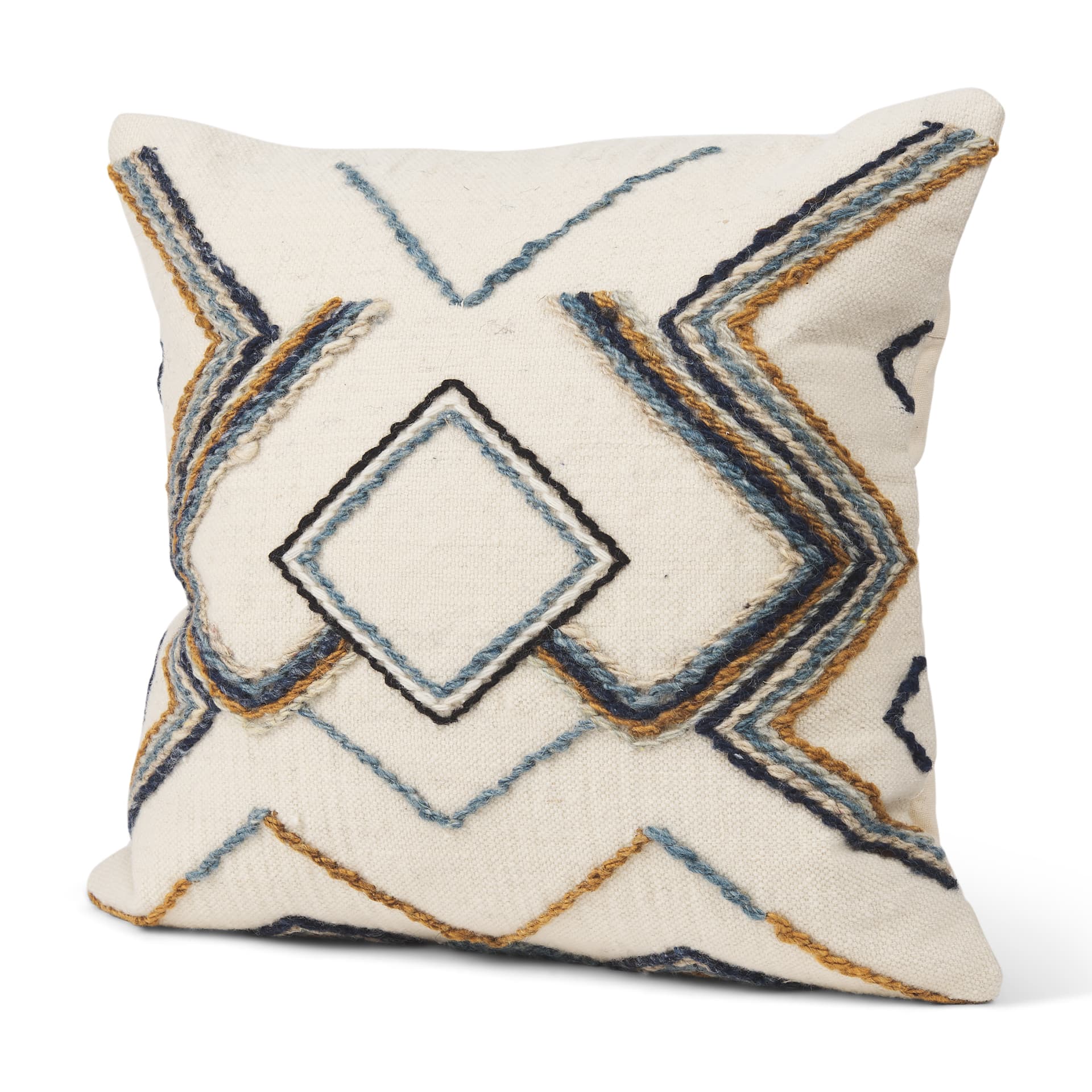 Kitt 20x20 Square Pillow Cover — product photograph