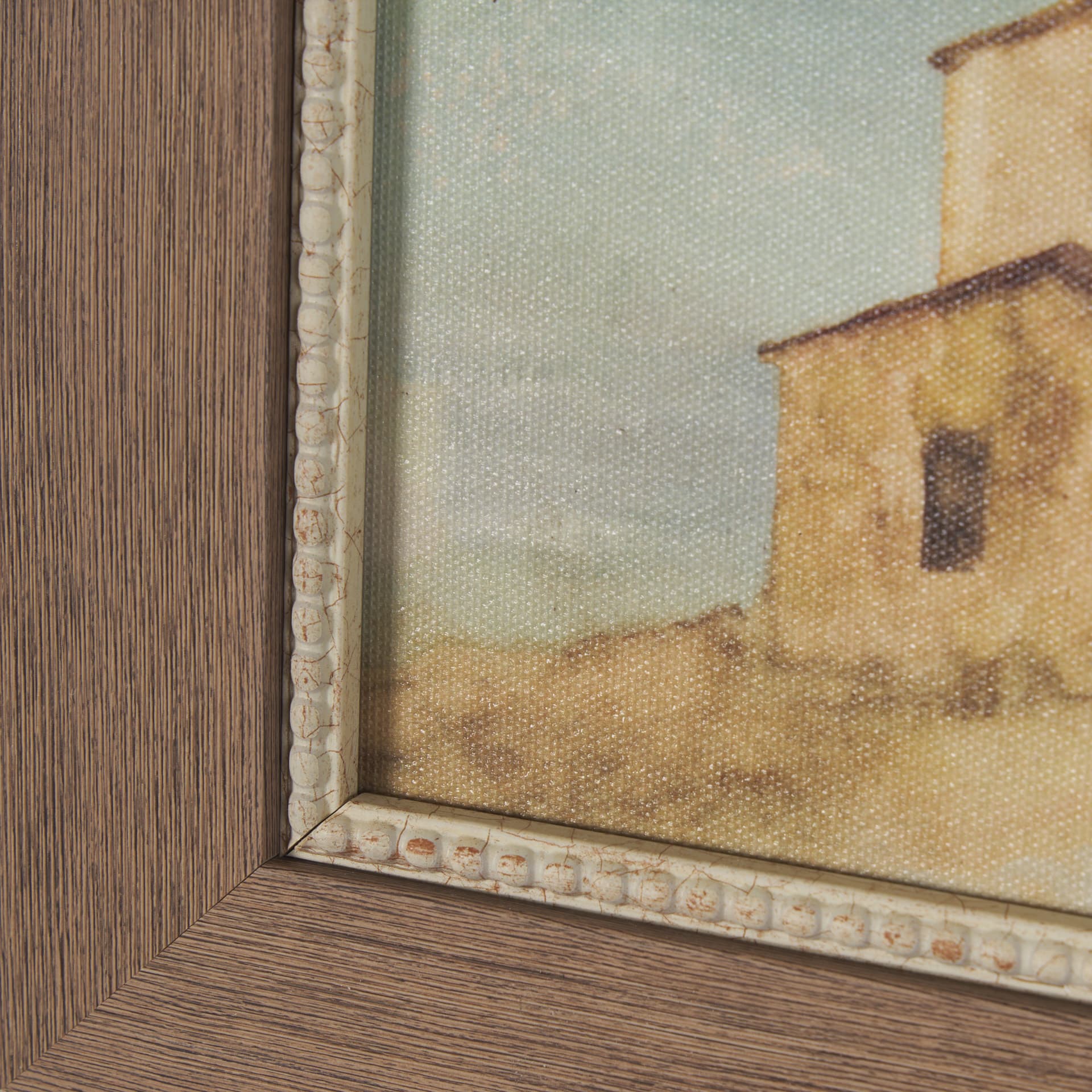 Tuscan Collection (Set of 3) by Silvia Vassileva a Hand Embellished Framed Art Print — product photograph