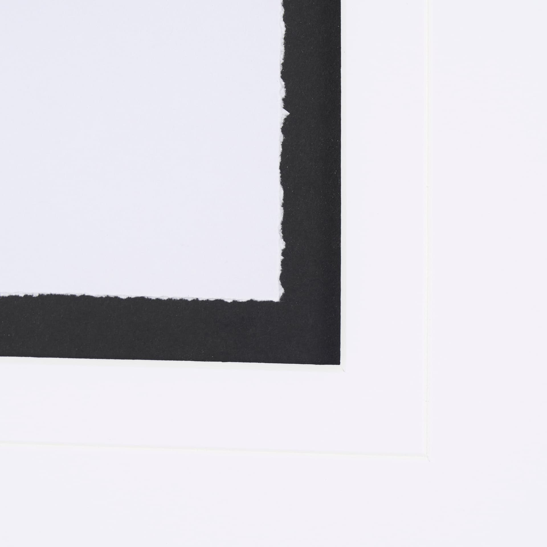 Morning Blue I by Mercana Studio a Framed Art Print — product photograph