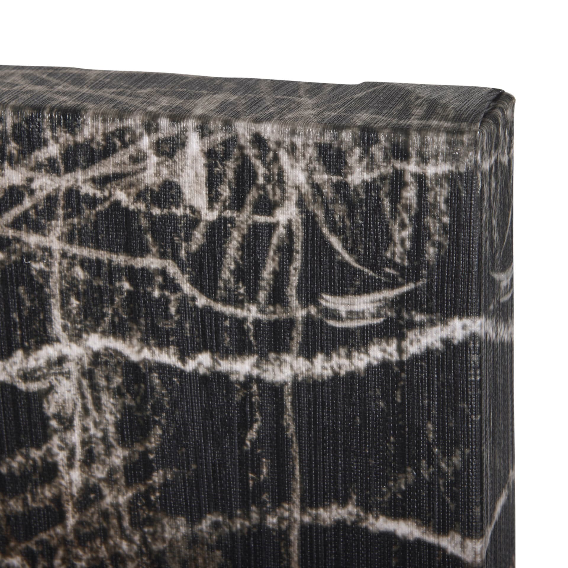 Forest II by Natali a Hand Embellished Textured Canvas — product photograph