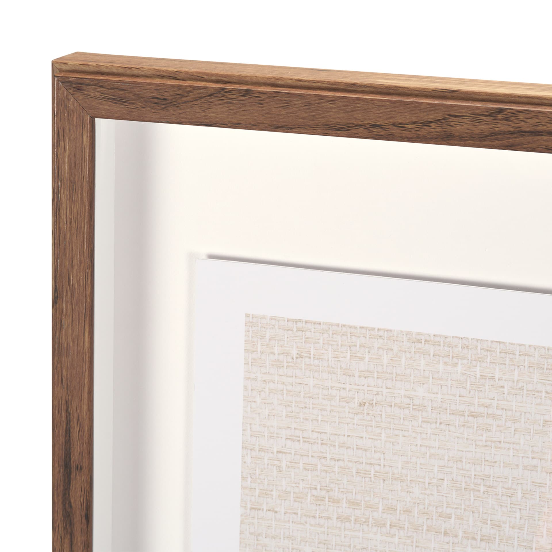 Sail Away II by Mercana Studio a Hand Embellished Framed Art Print Matted under Glass — product photograph
