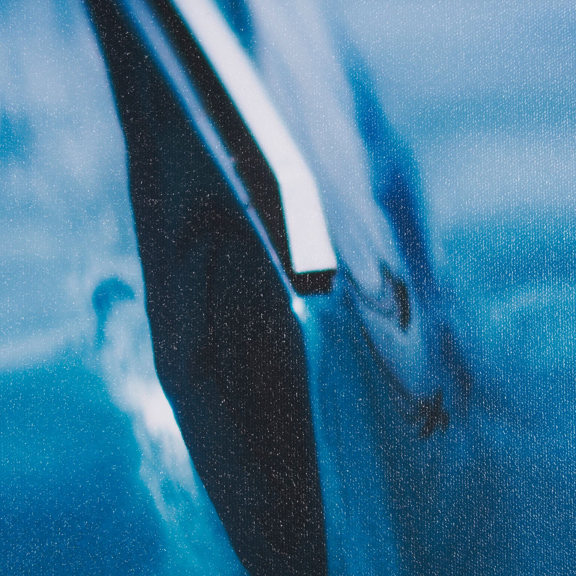 Chevy by Tim Mossholder a Hand Embellished Framed Photo Art Print — product photograph