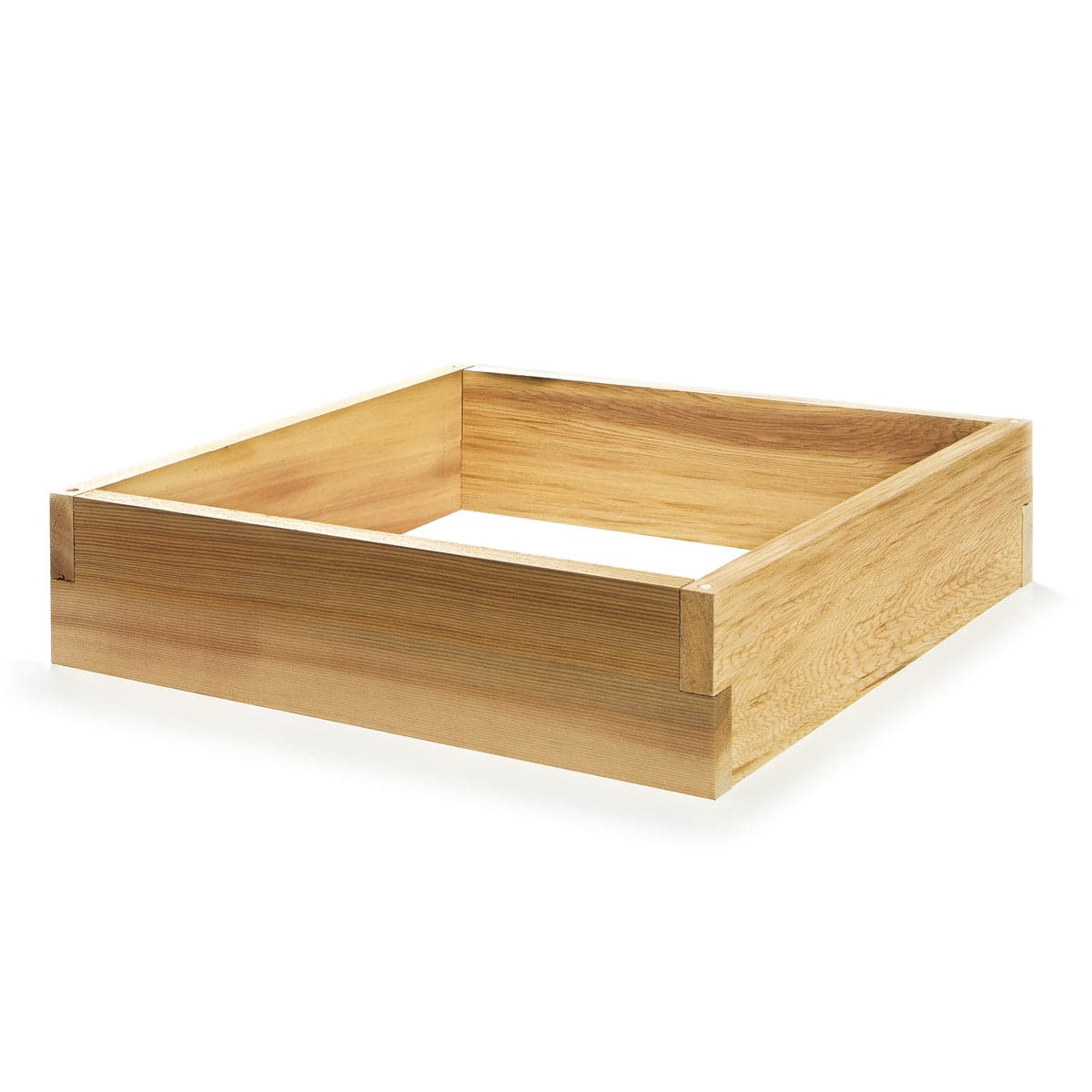 3-ft Raised Cedar Garden Box RG36 — product photograph