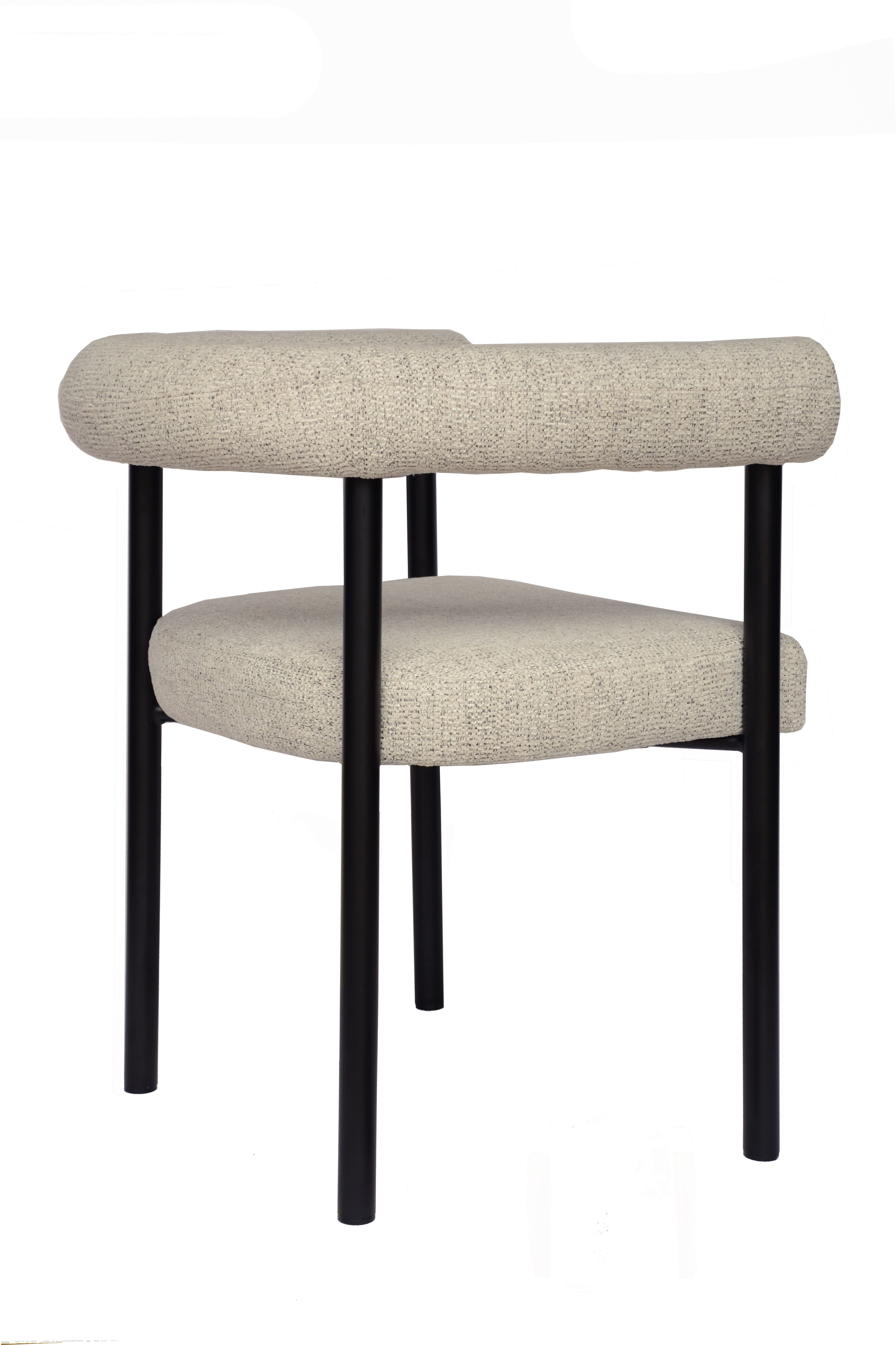 Deduan Arm Chair — product photograph