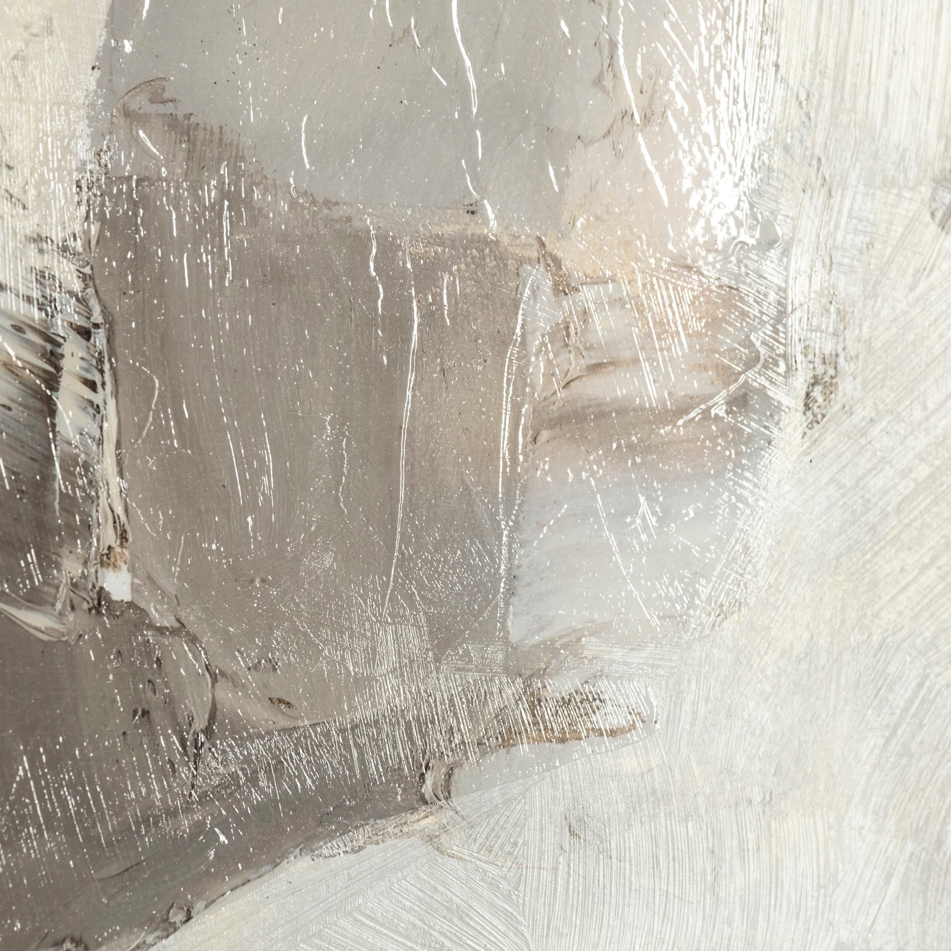 Still Life by Julie Devine a Hand Embellished Textured Framed Art Print Matted under Glass — product photograph