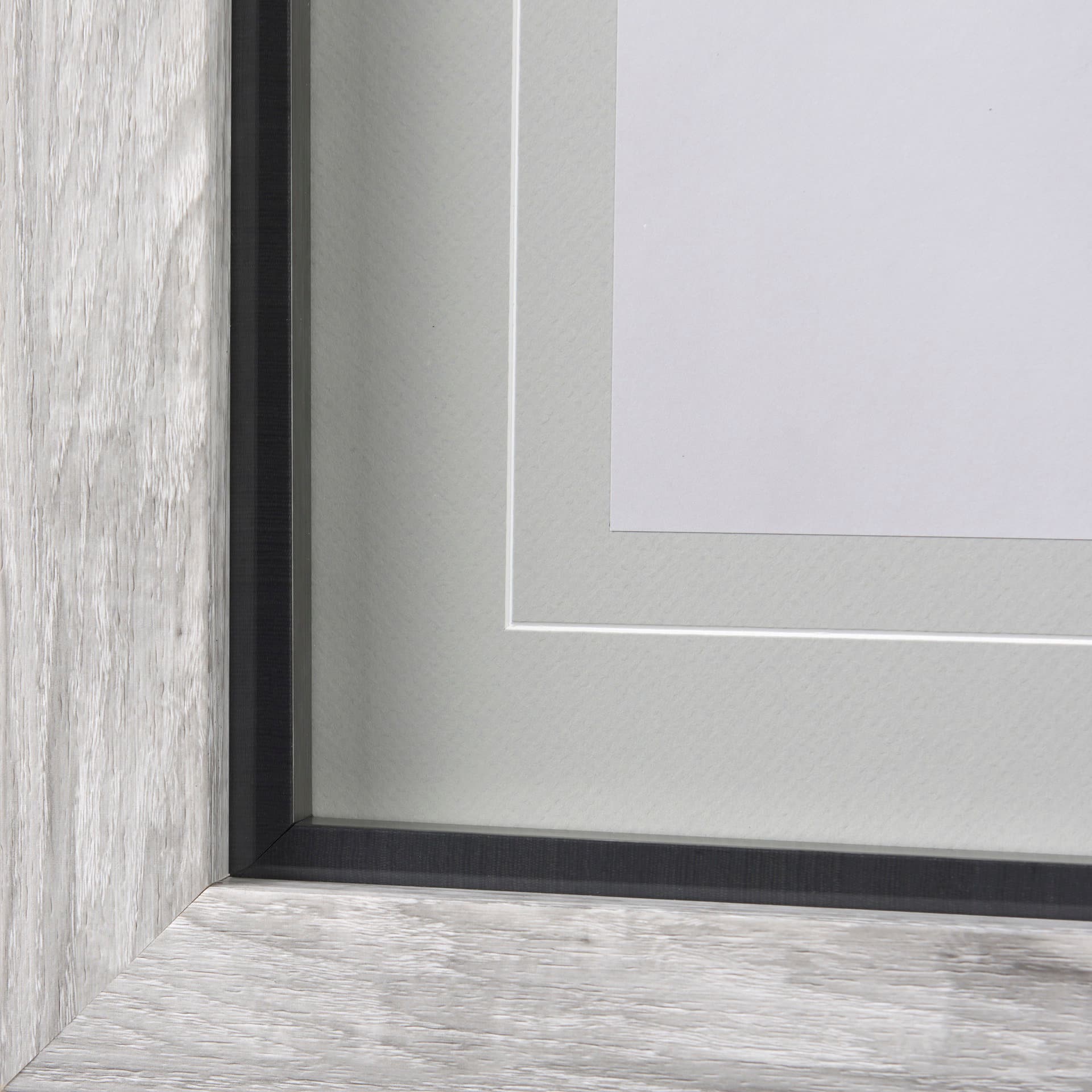 WildBerry Collection Blackberry Mercana Studio Hand Embellished Framed Art Print Matted under Glass — product photograph