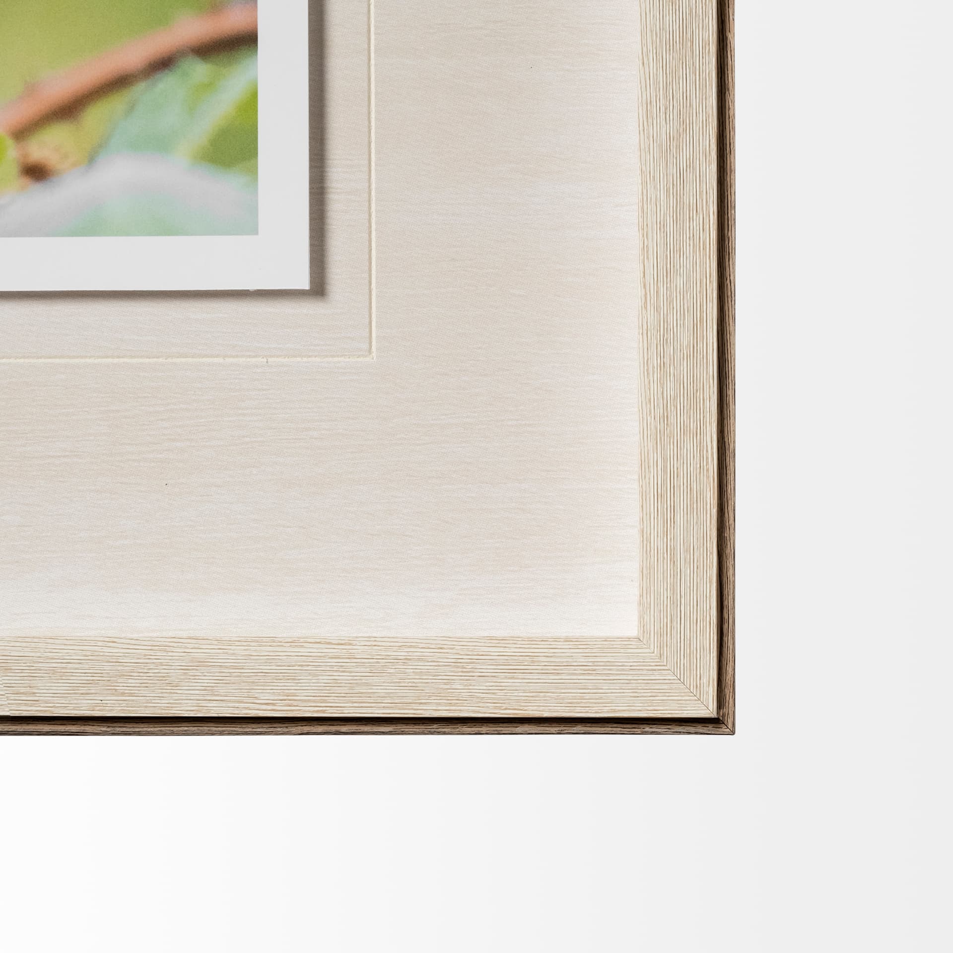 untitled by Nancy Crowell a Framed Photo Art Print Matted under Glass — product photograph