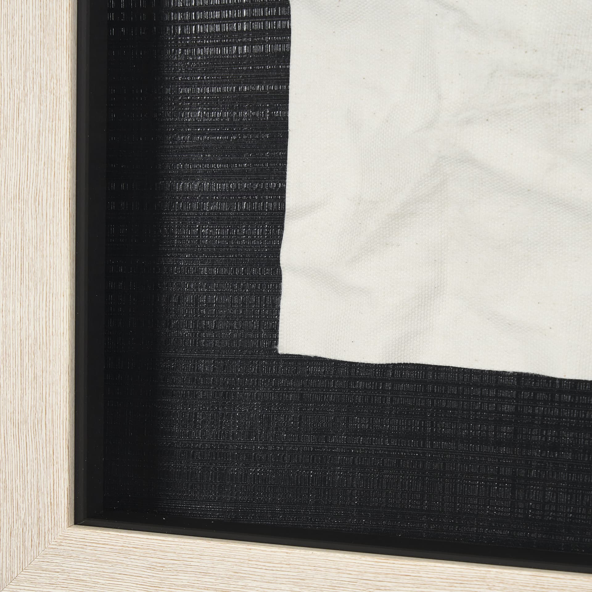 Before the Rain I by Mercana Studio a Hand Embelished Textured Framed Art Print Matted under Glass — product photograph