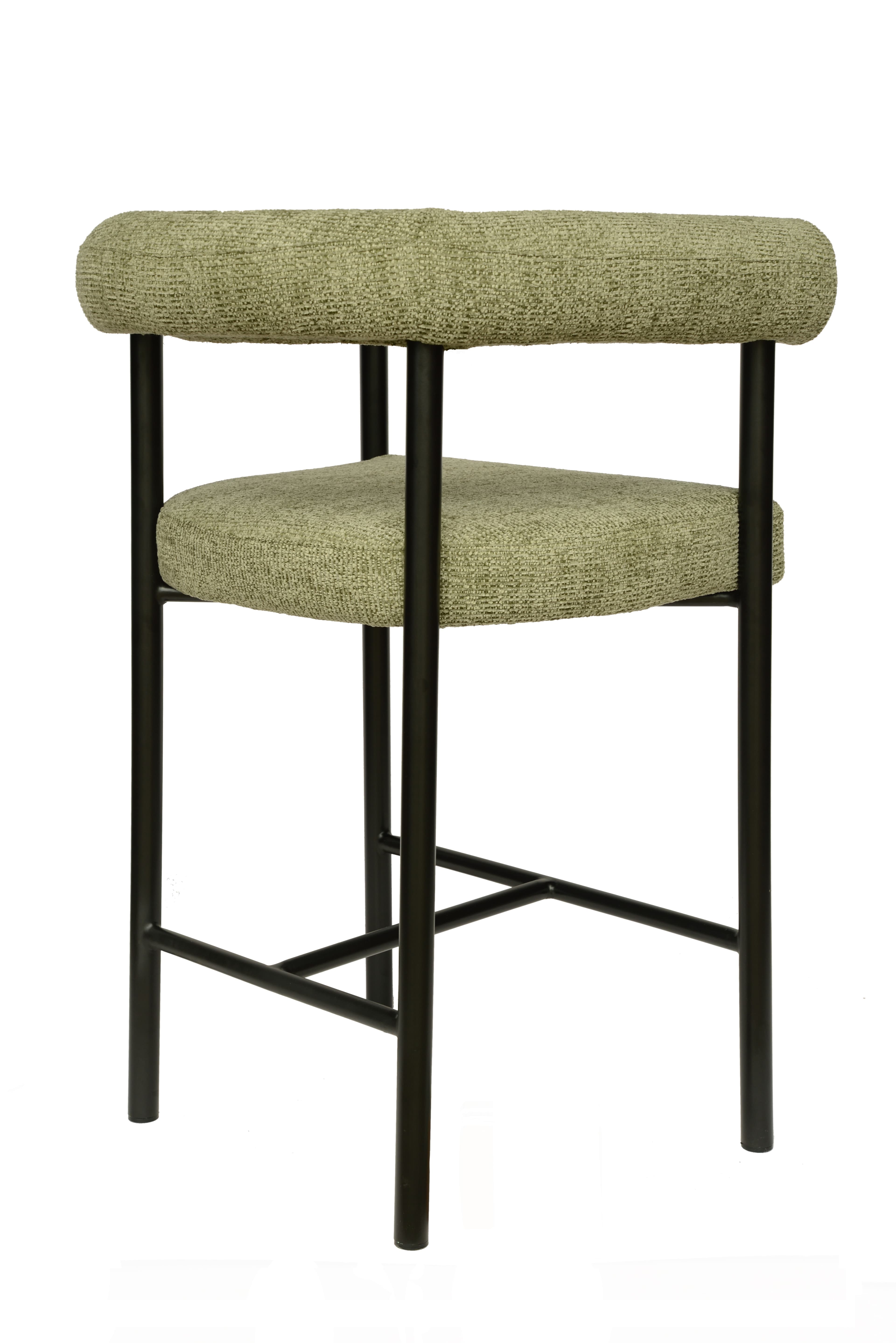 Deduan Arm Stool — product photograph