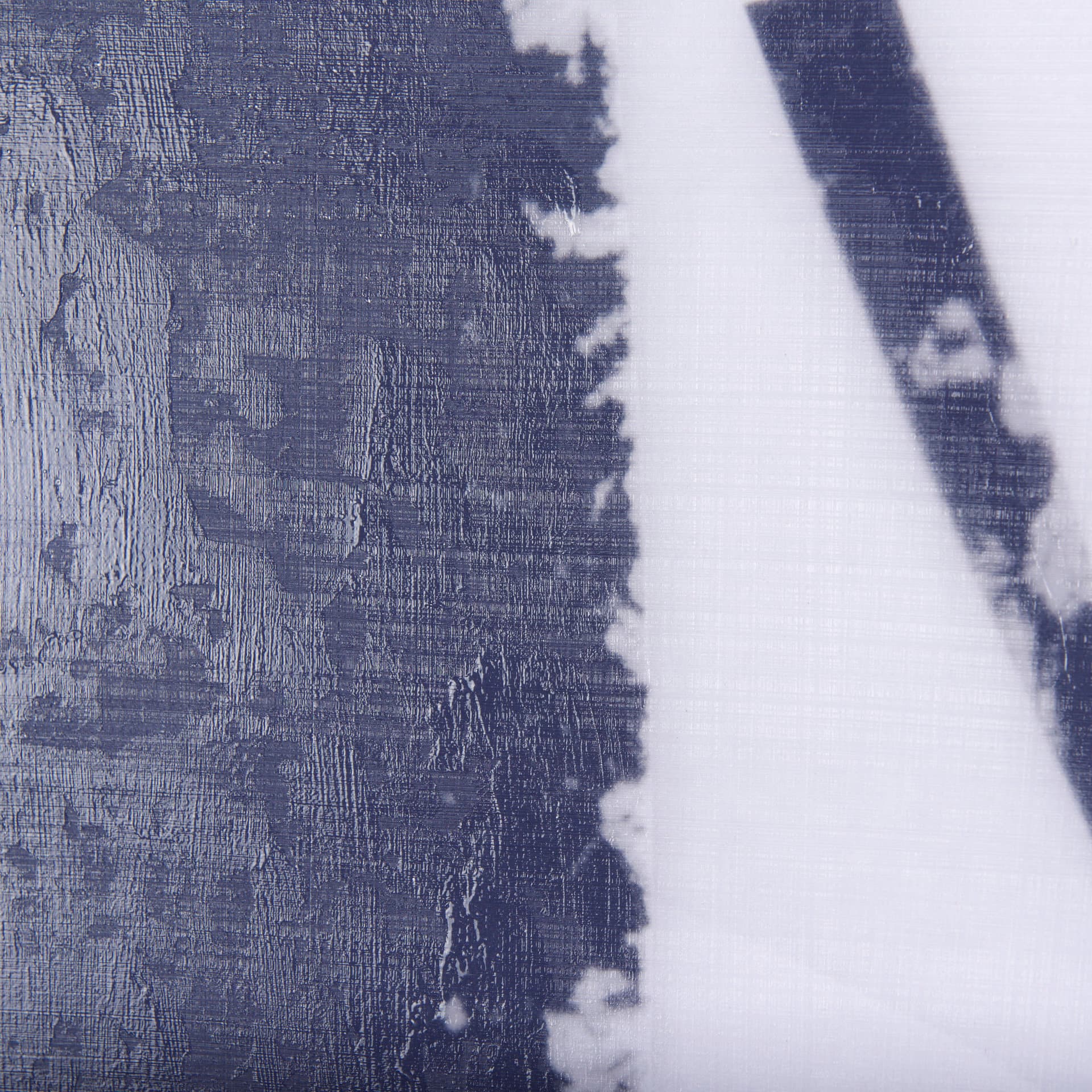 The Shapes II by Mercana Studio a Hand Embellished Textured Framed Art Print — product photograph