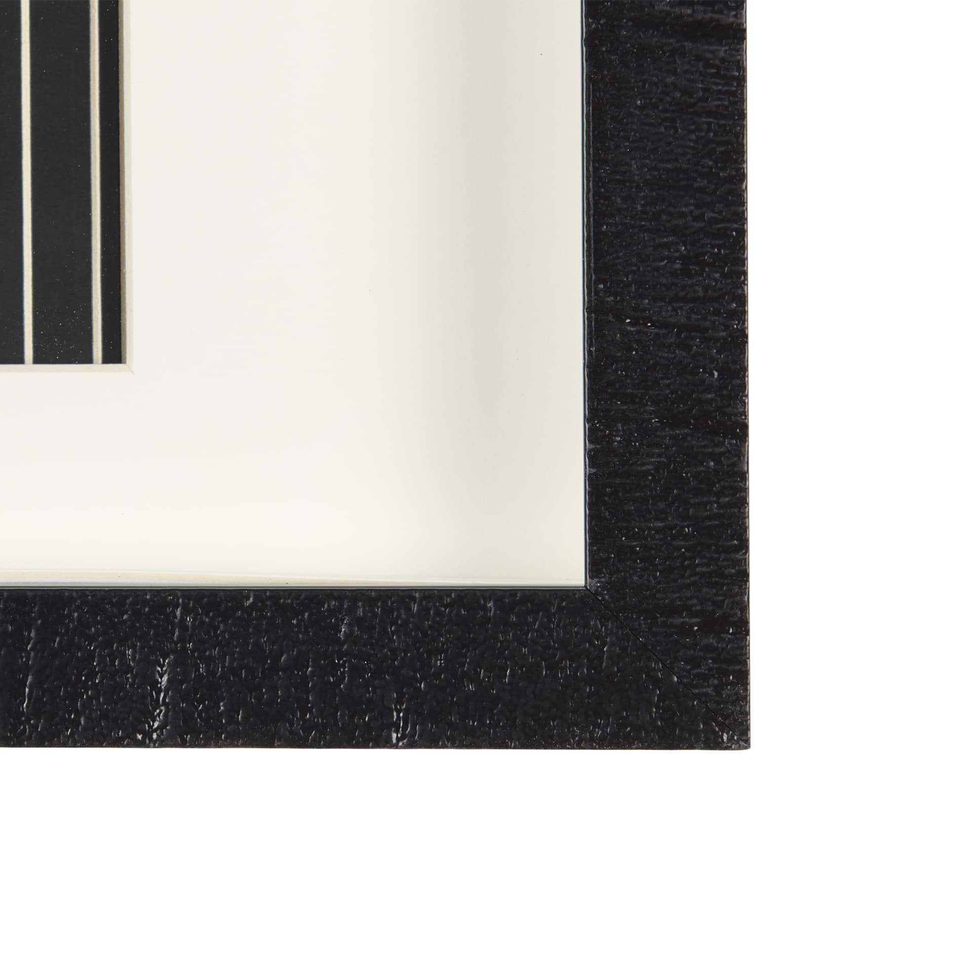 Arc & Orb 2 by Studio M a Framed Art Print Matted under Glass — product photograph