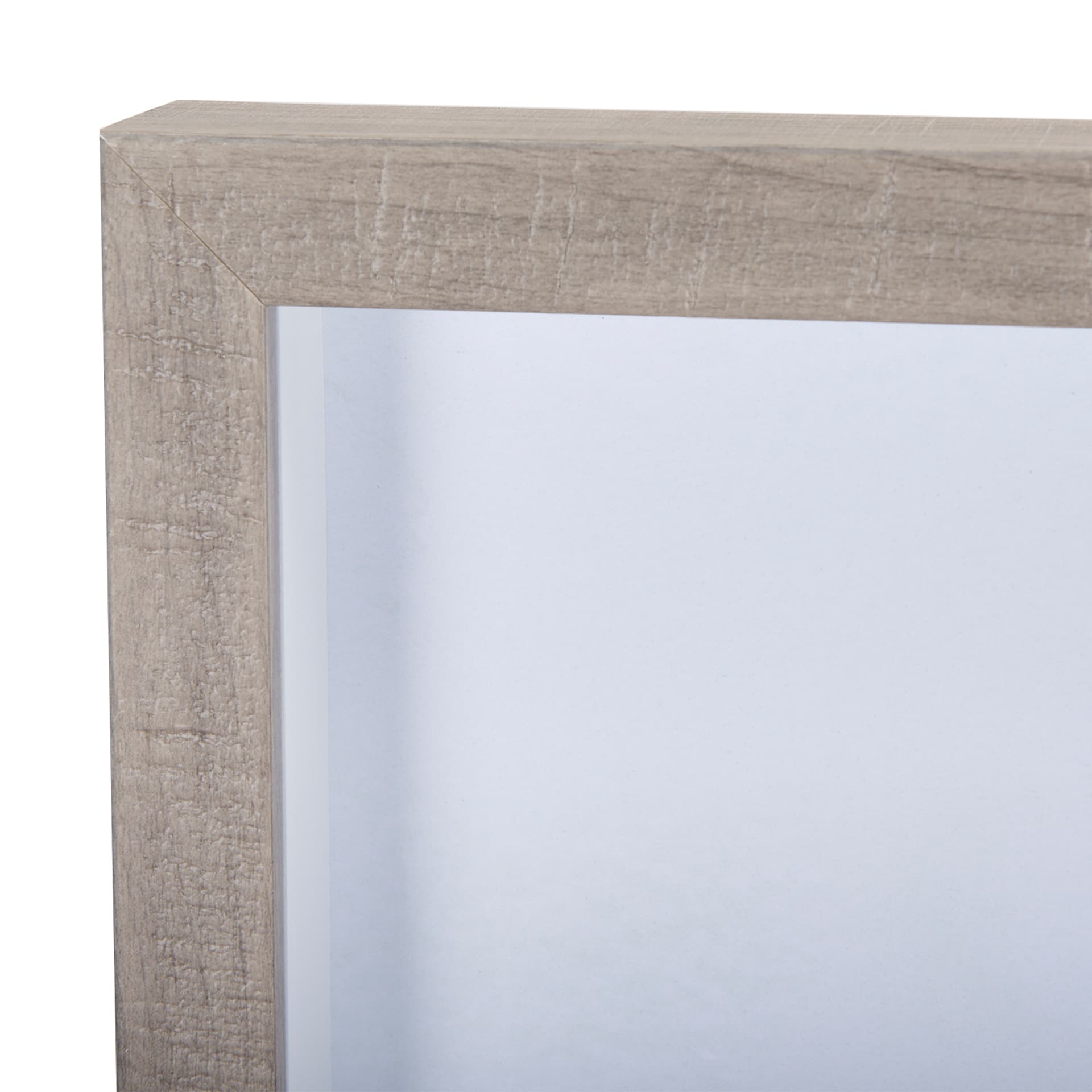 Boho BranchesI by Mercana Studio a Hand Embellished Textured Framed Art Print Matted under Glass — product photograph