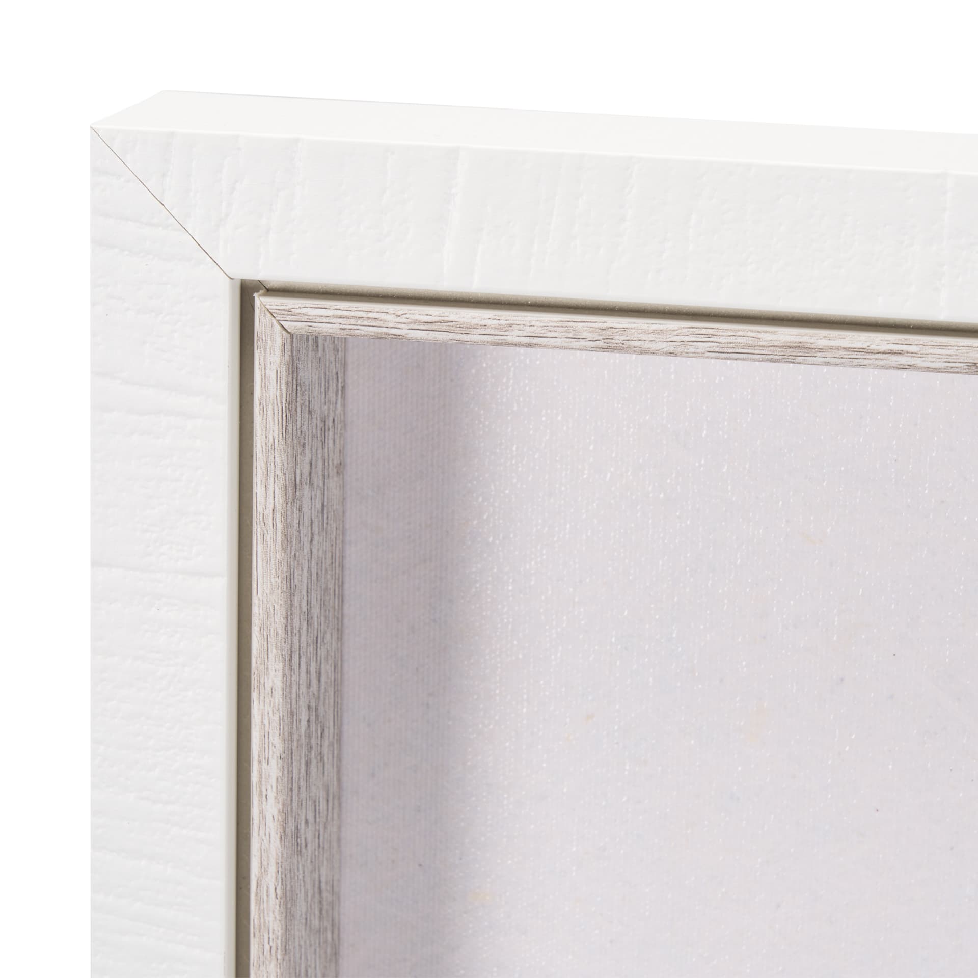 Surfs Up 2 by Mercana Studio a Hand Embelished Textured Framed Art Print — product photograph