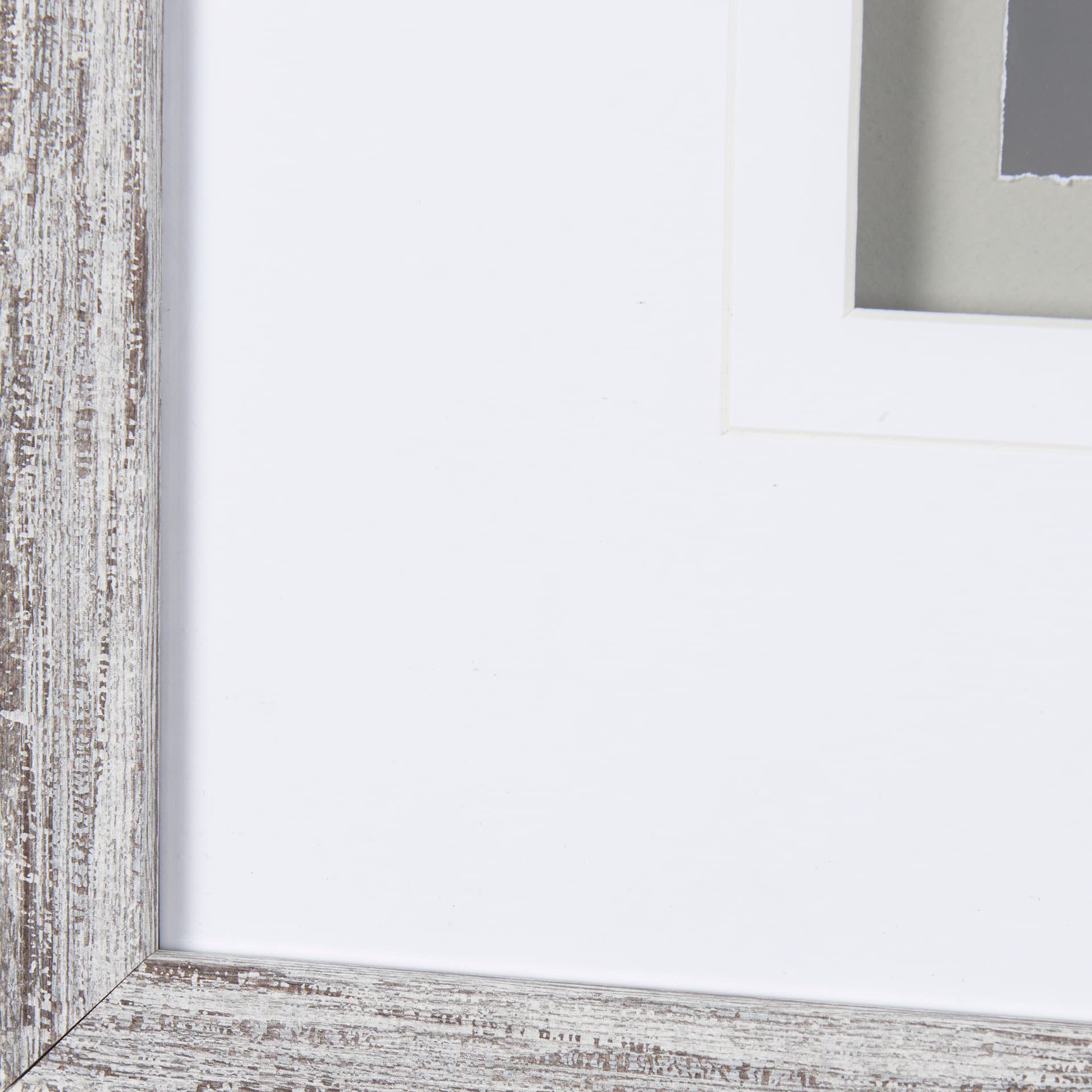 Owl in Flight by Chad Mackay a Framed Photo Art Print Matted under Glass — product photograph