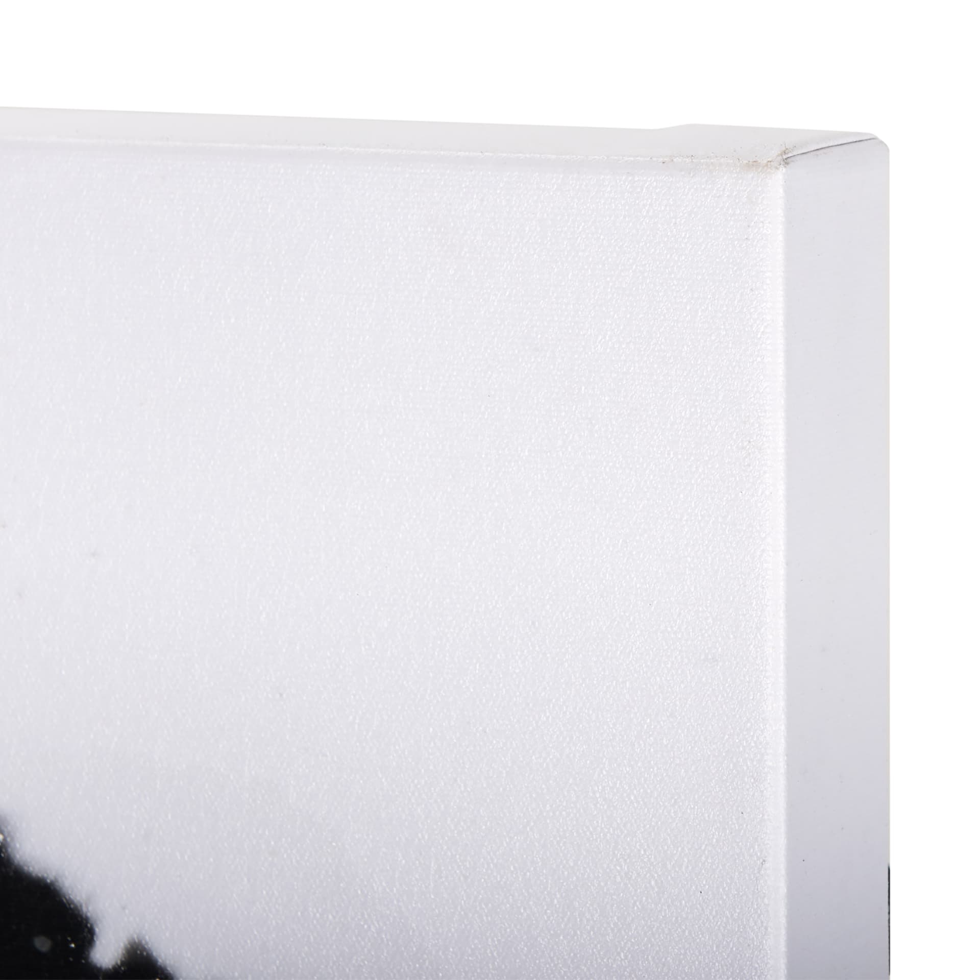 Shimmering Night II by Mercana Studio a Hand Embellished Textured Canvas — product photograph