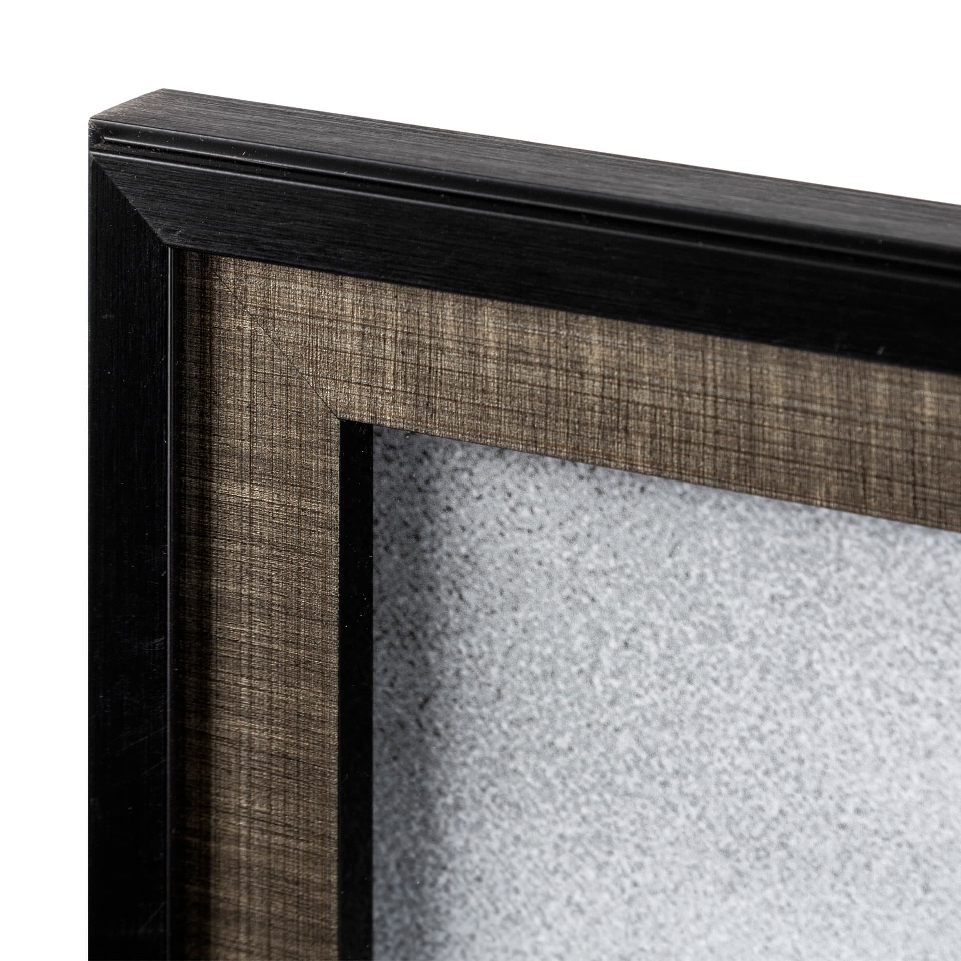 Cadilac Series 62-1958 by Hakan Strand a Framed Photo Art Print Matted under Glass — product photograph