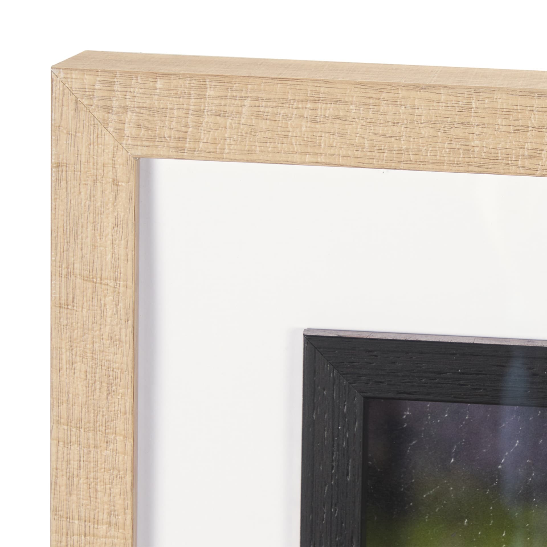 Longhorn 7 by Gary Blatter a Hand Embellished Framed Photo Art Print Matted under Glass — product photograph