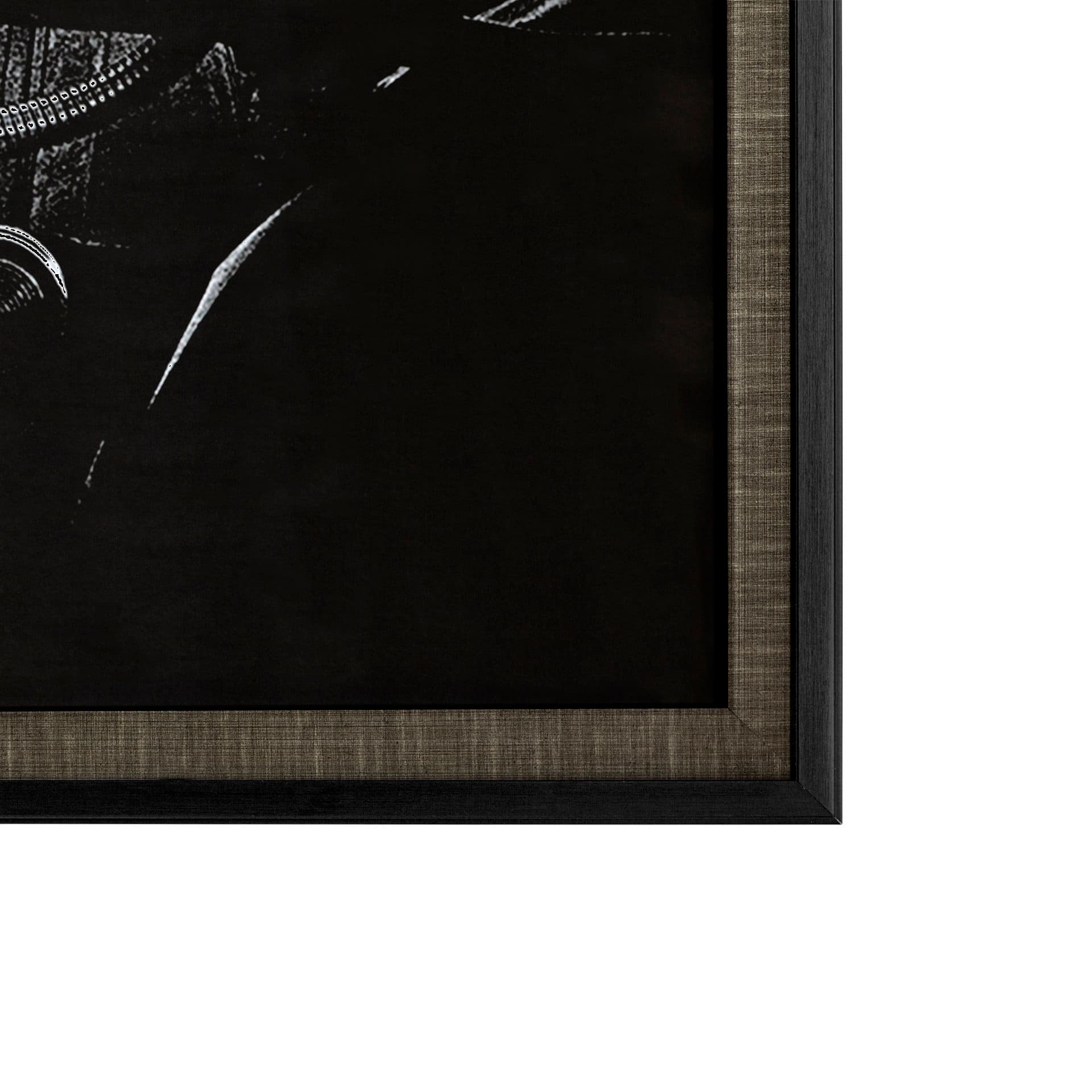 Chevrolet Coupe-1933 by Hakan Strand a Framed Photo Art Print Matted under Glass — product photograph