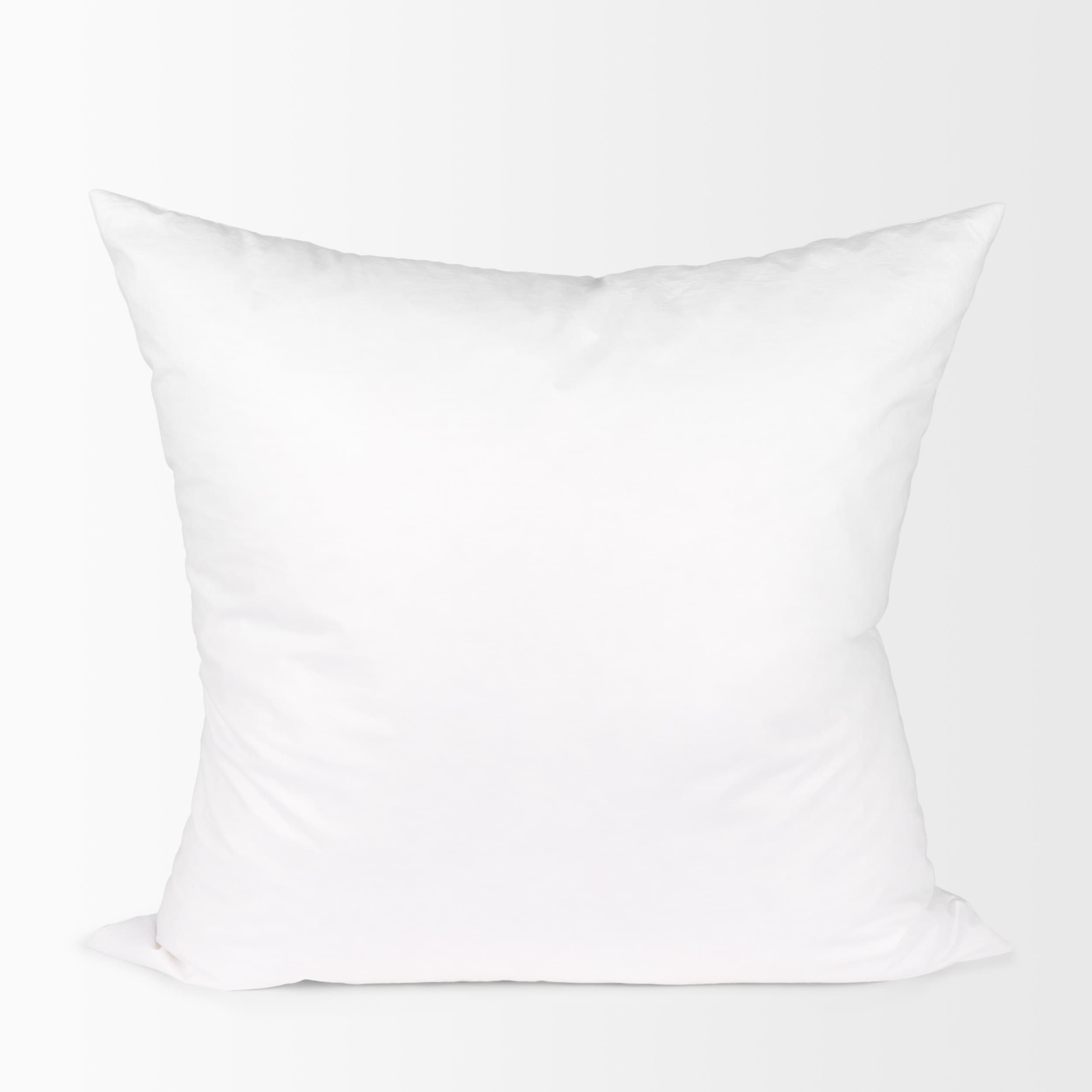 Down Fill Pillow Insert 24 x 24 — product photograph