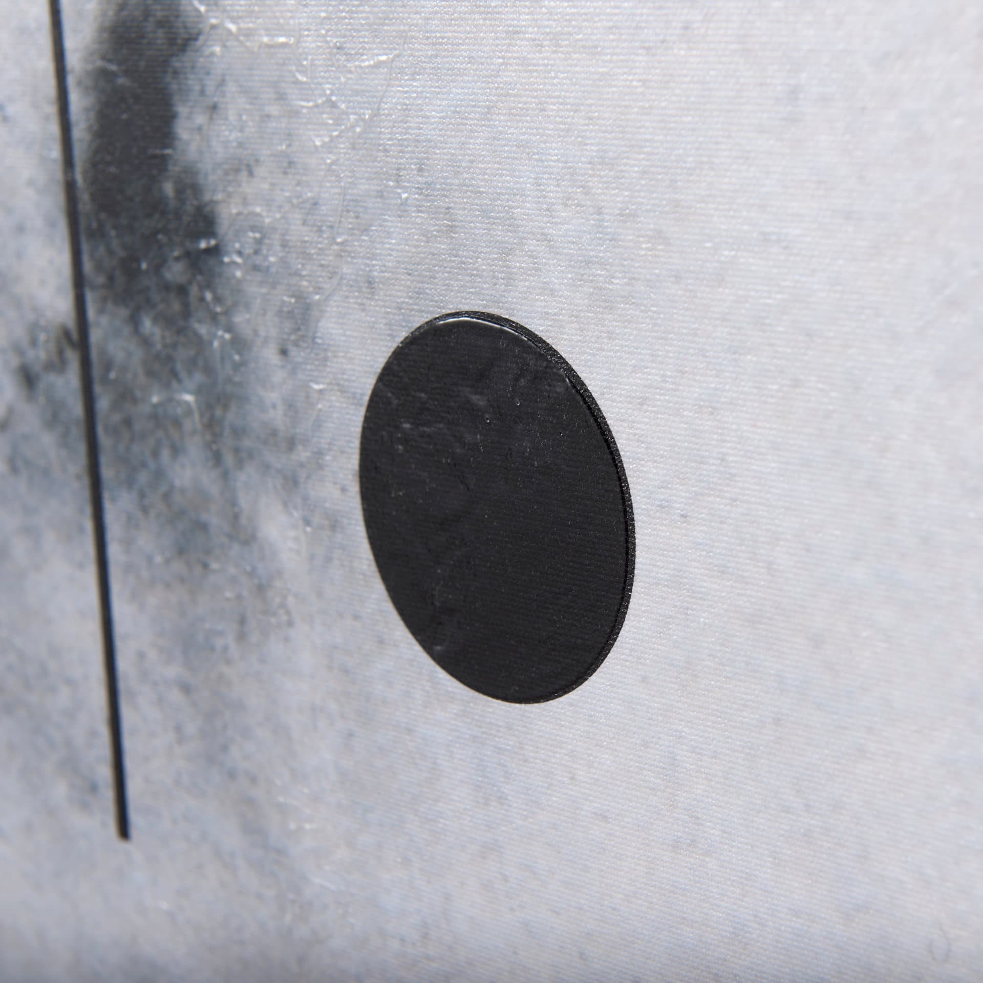 Equilibrium II by Mercana Studio a Hand Embellished Textured Canvas — product photograph
