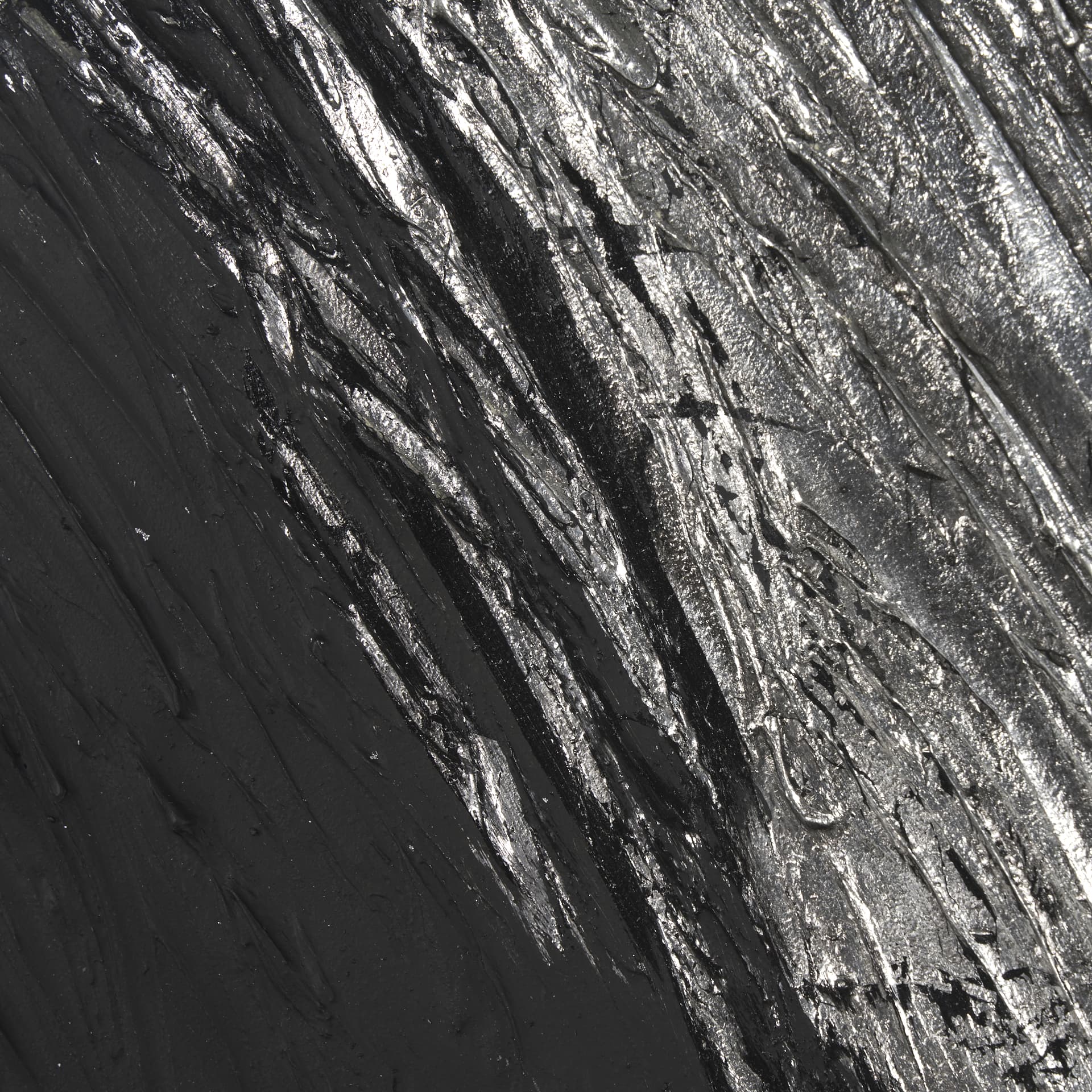 Wave Reflections I by Morgan McLaren a Framed Art Print Matted under Glass — product photograph