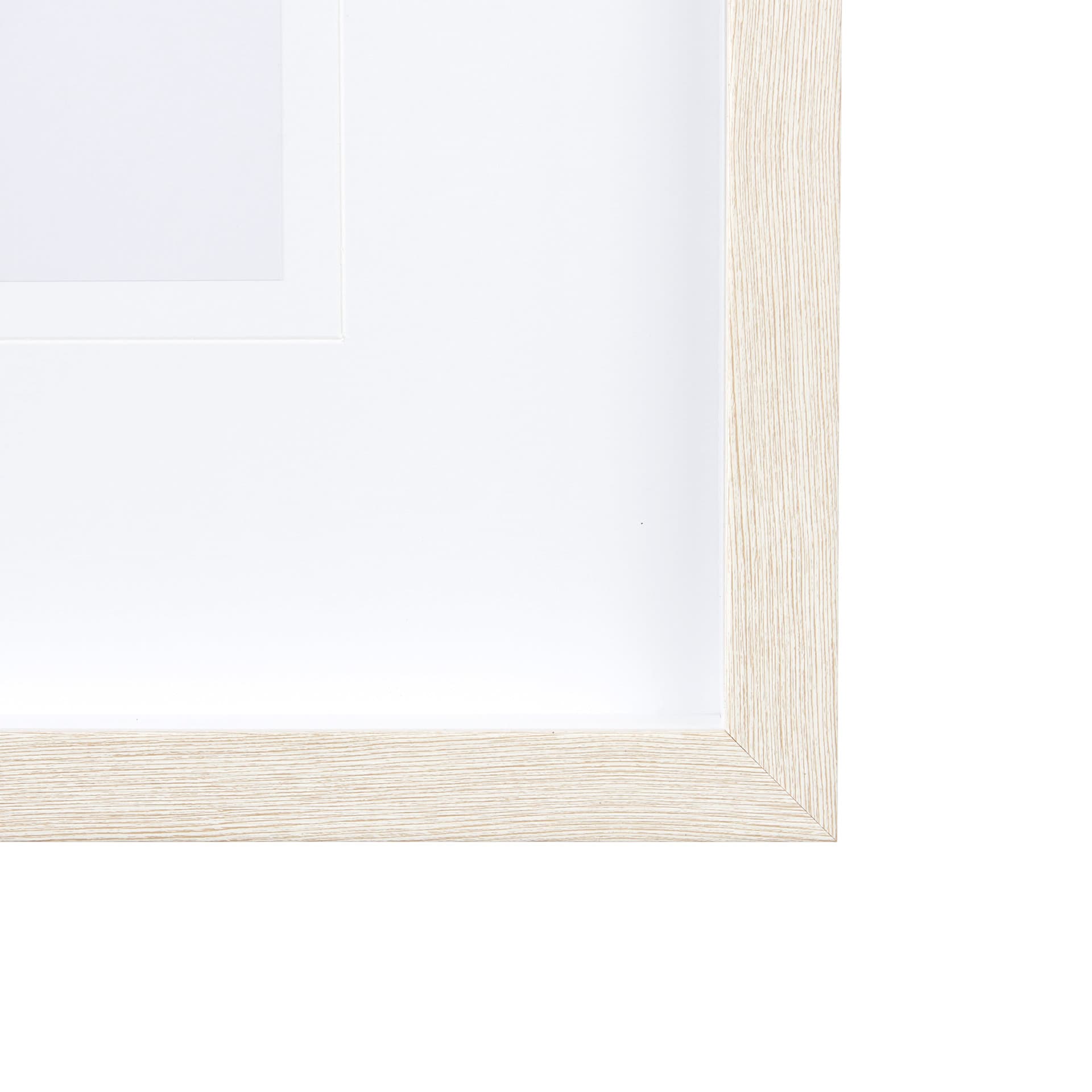 Pavilion II by Mercana Studio a Hand Embellished Textured Framed Art Print Matted under Glass — product photograph