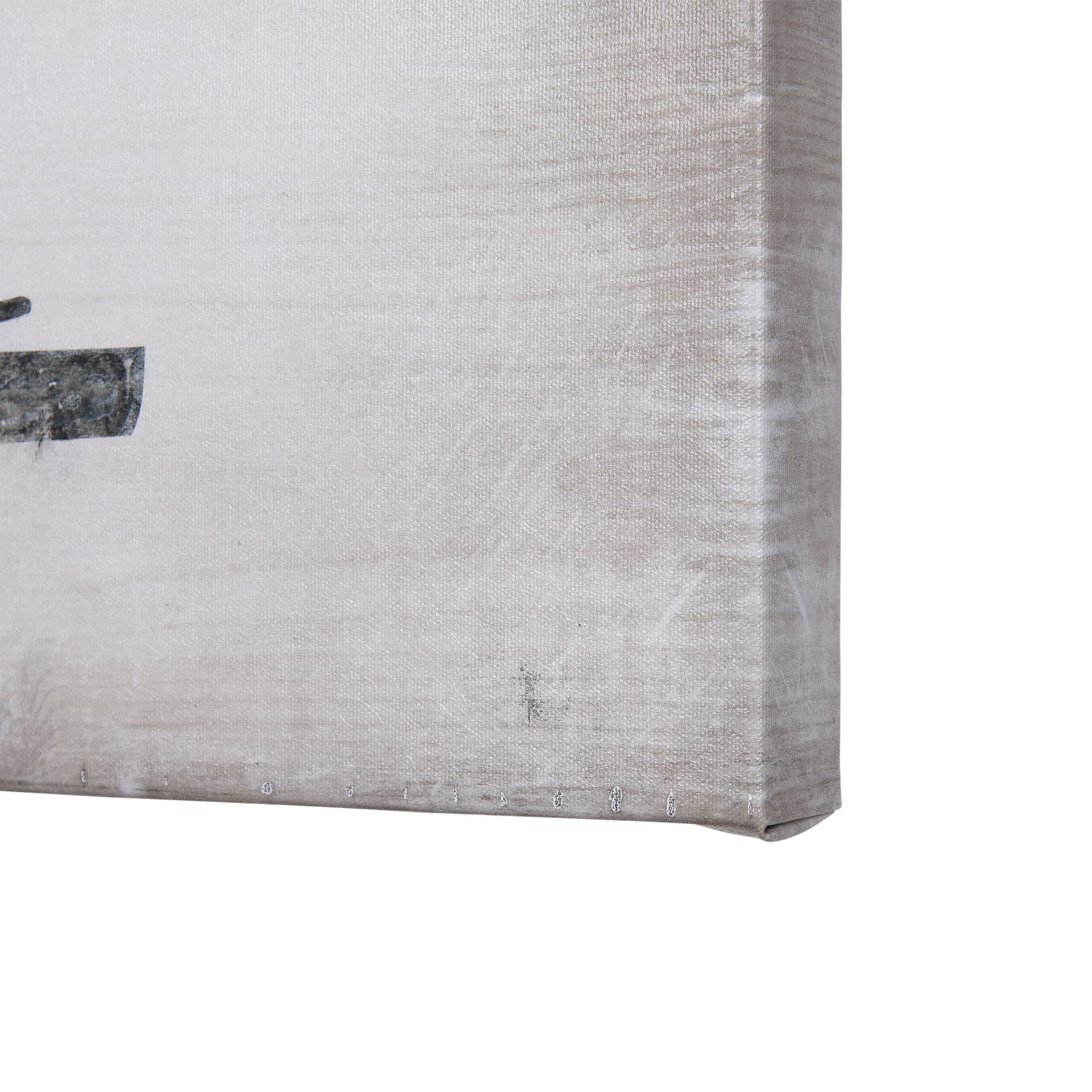 Boat Launch by Mercana Studio a Hand Embellished Textured Canvas — product photograph