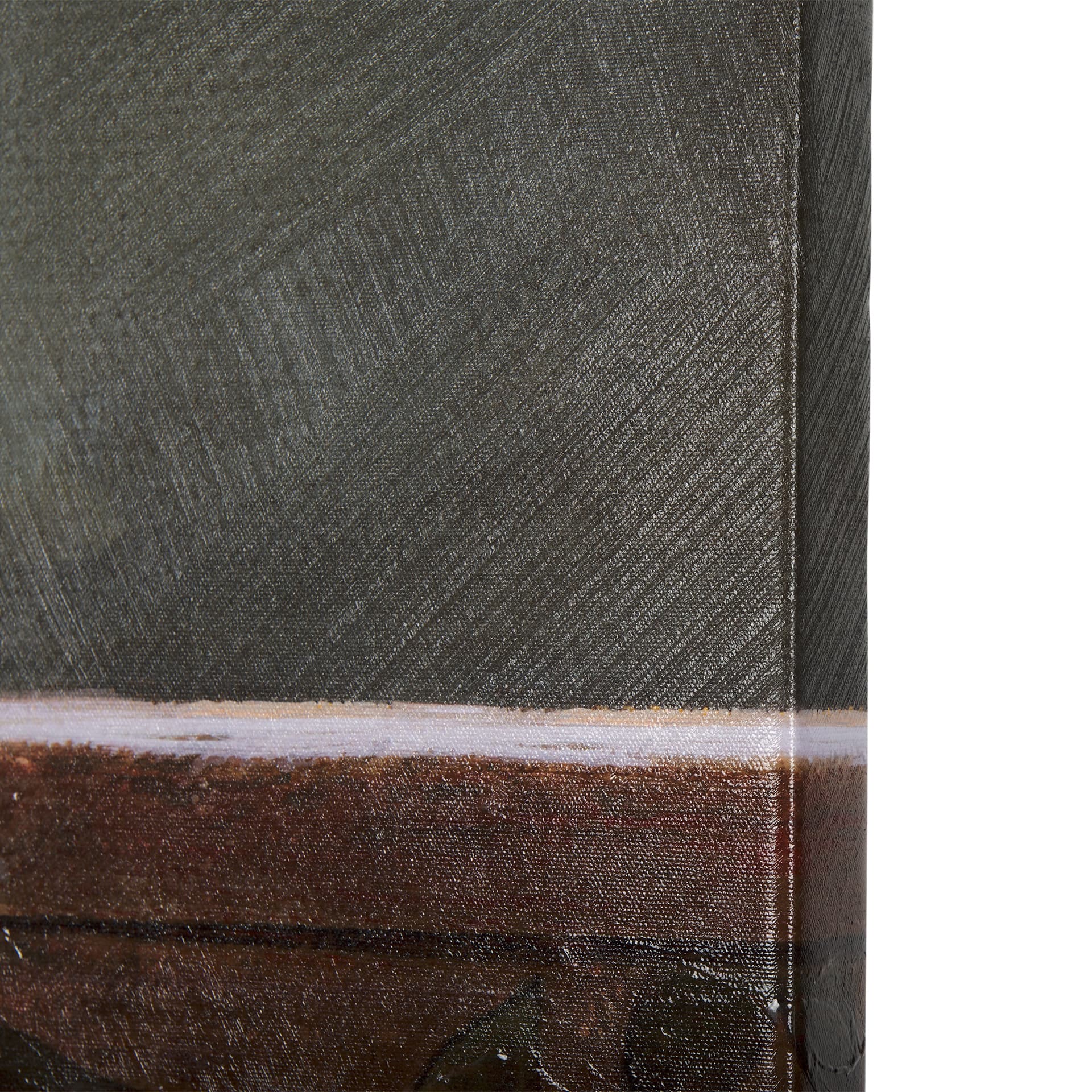Graceful Poise III (Bay-Breasted Warbler)(42 x 56) — product photograph