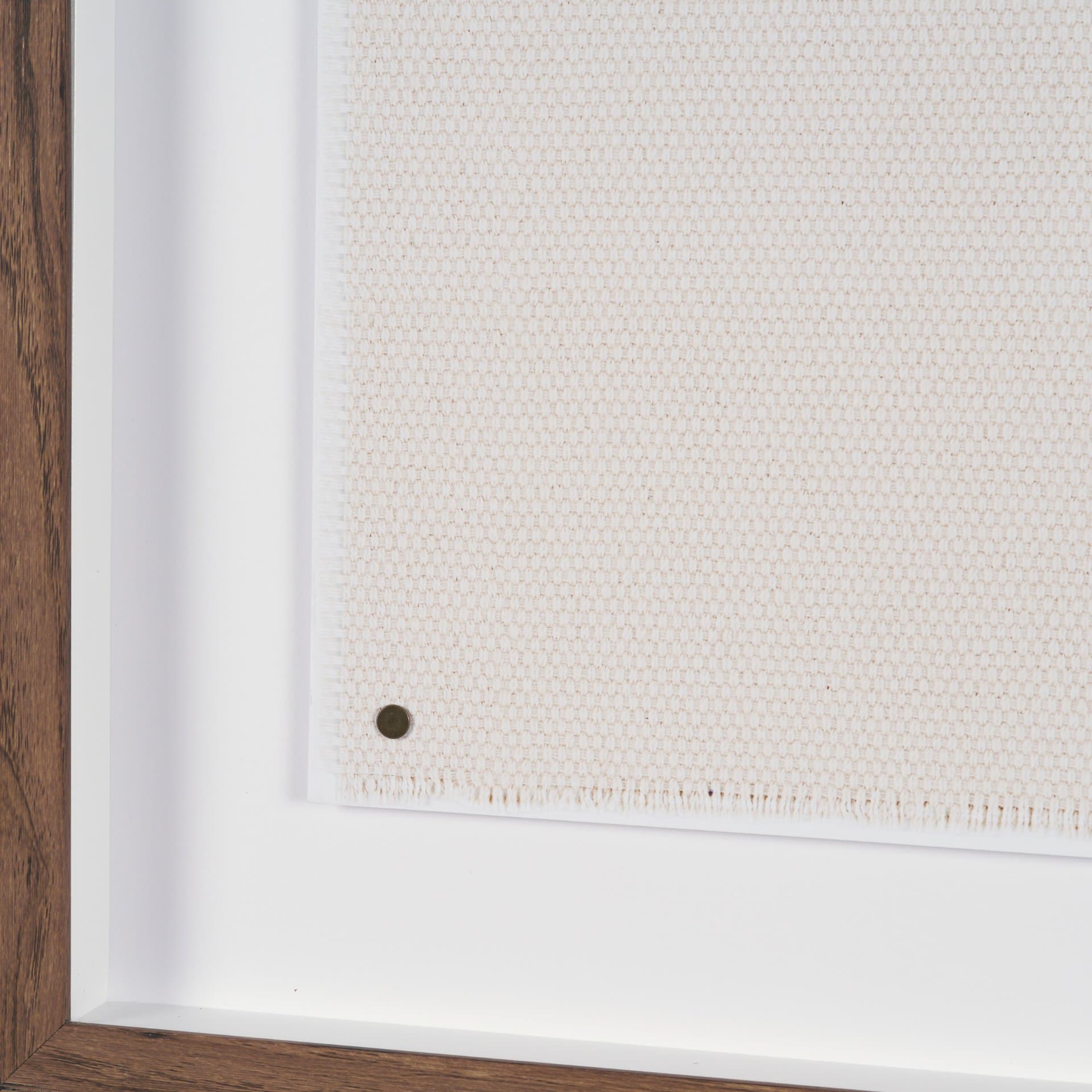 Floral Impressions IV by Melody Ducharme a Framed Art Print Matted under Glass — product photograph