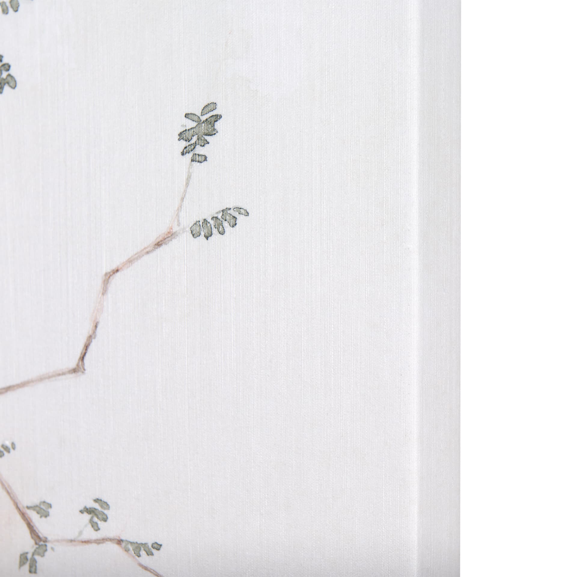 Boho Branches II by Mercana Studio a Hand Embellished Textured Canvas — product photograph