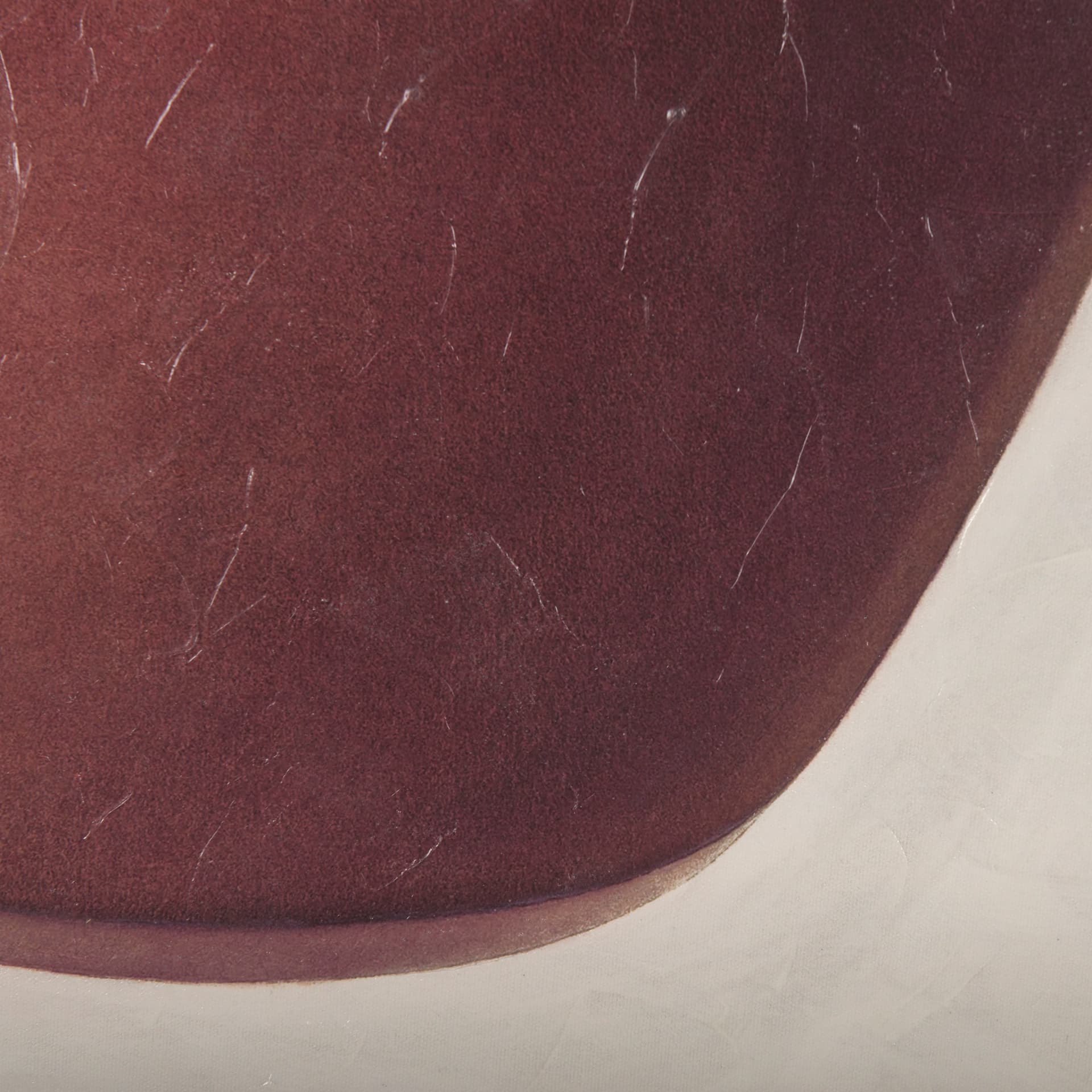 Redware Jug by Mercana Studio a Hand Embellished Textured Framed Art Photograph — product photograph