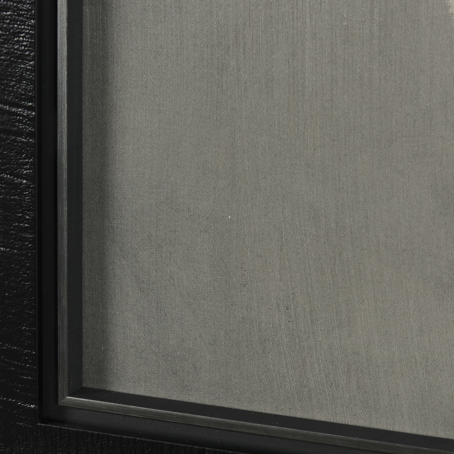 Fusion by Mercana Studio a Hand Embellished Textured Framed Art Photograph Matted under Glass — product photograph