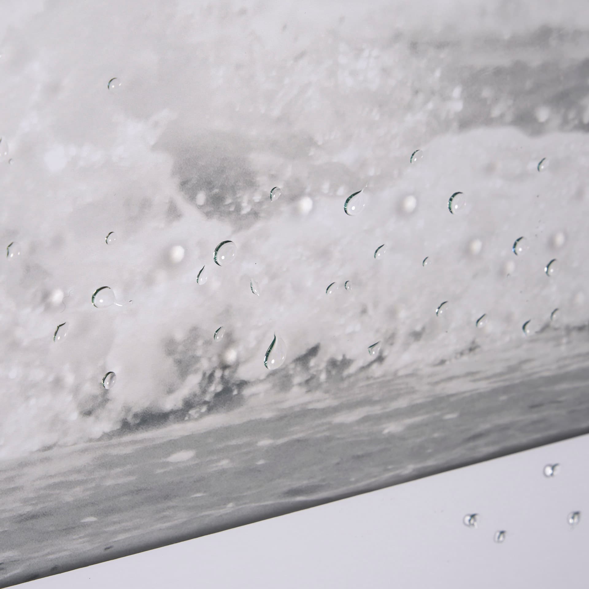 Pelican Beach by Nathan Larson a Hand Embellished Framed Photo Art Print Matted under Glass — product photograph