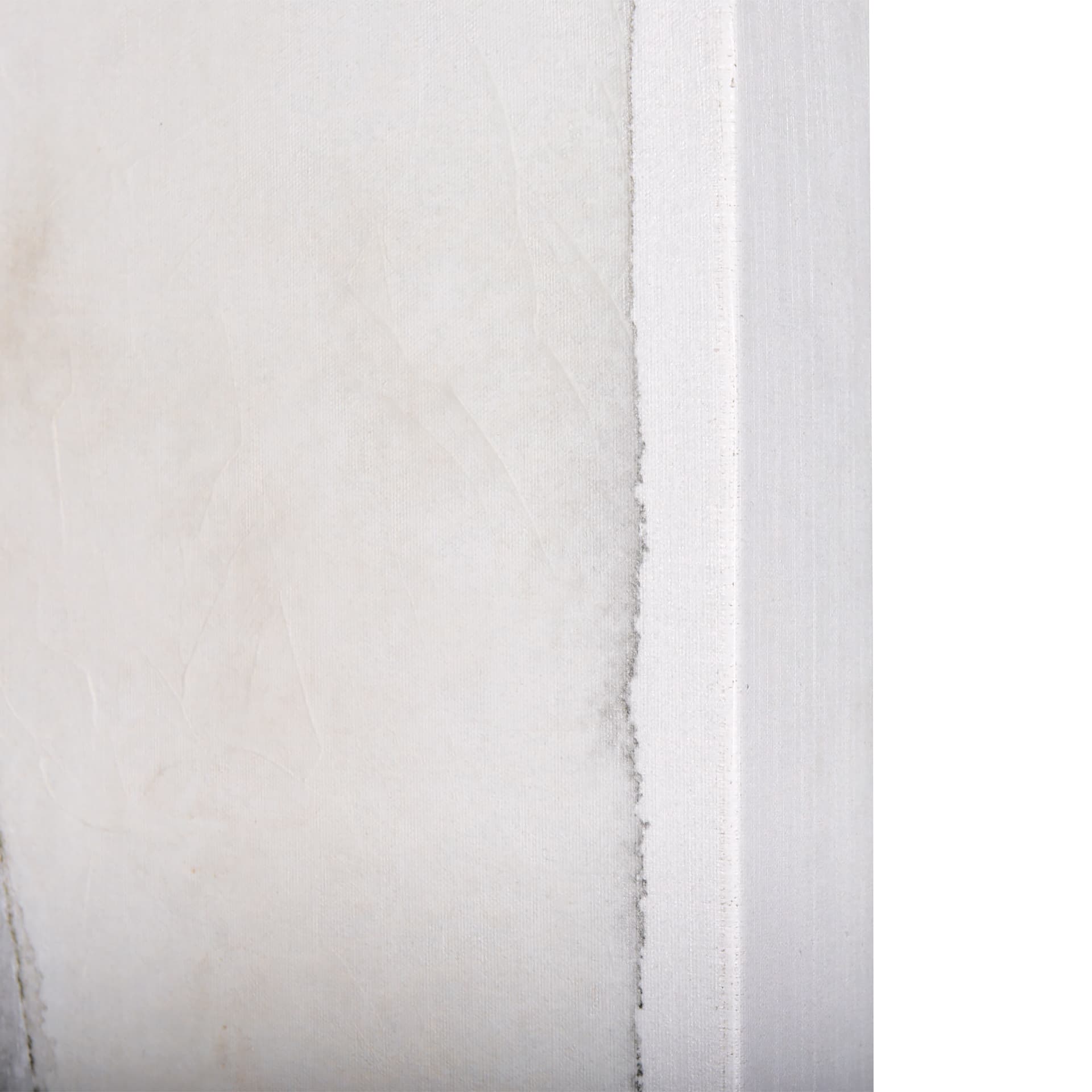 Vessel I by Mercana Studio a Hand Embellished Textured Canvas — product photograph
