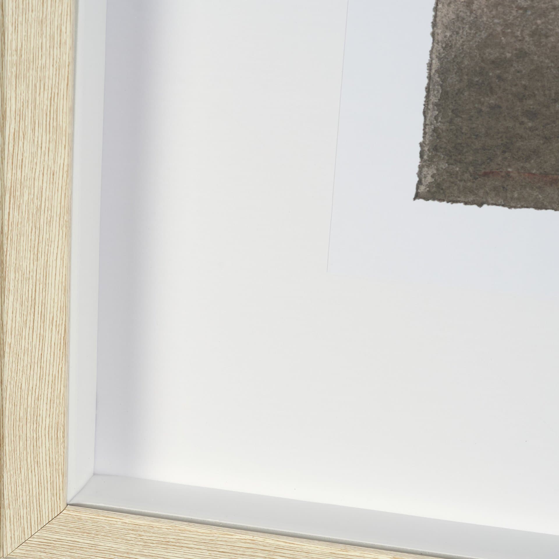 Movement II by Mercana Studio a Framed Art Print Matted under Glass — product photograph