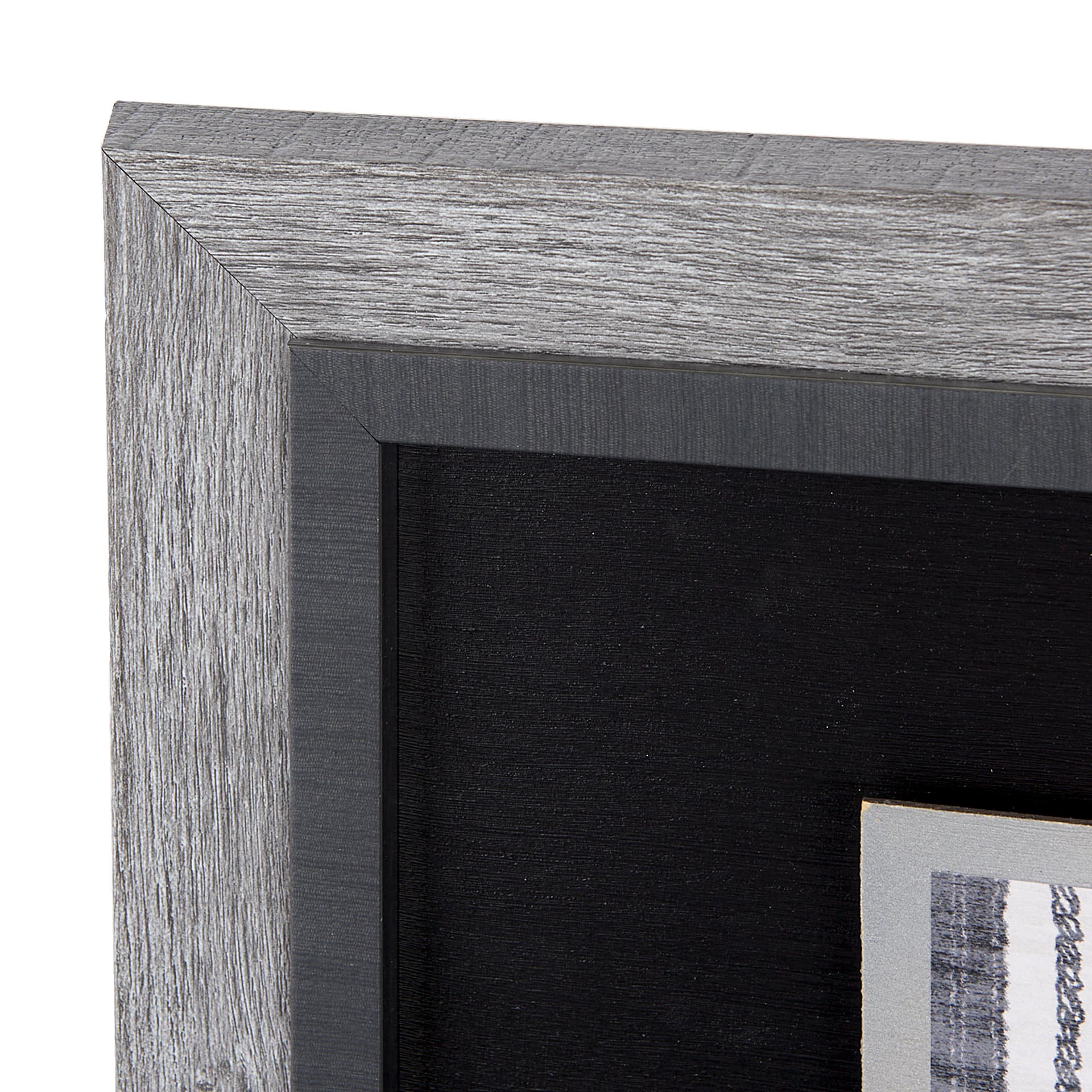 Farm Fresh I by Halle Rakka a Hand Embellished Textured Framed Art Print — product photograph
