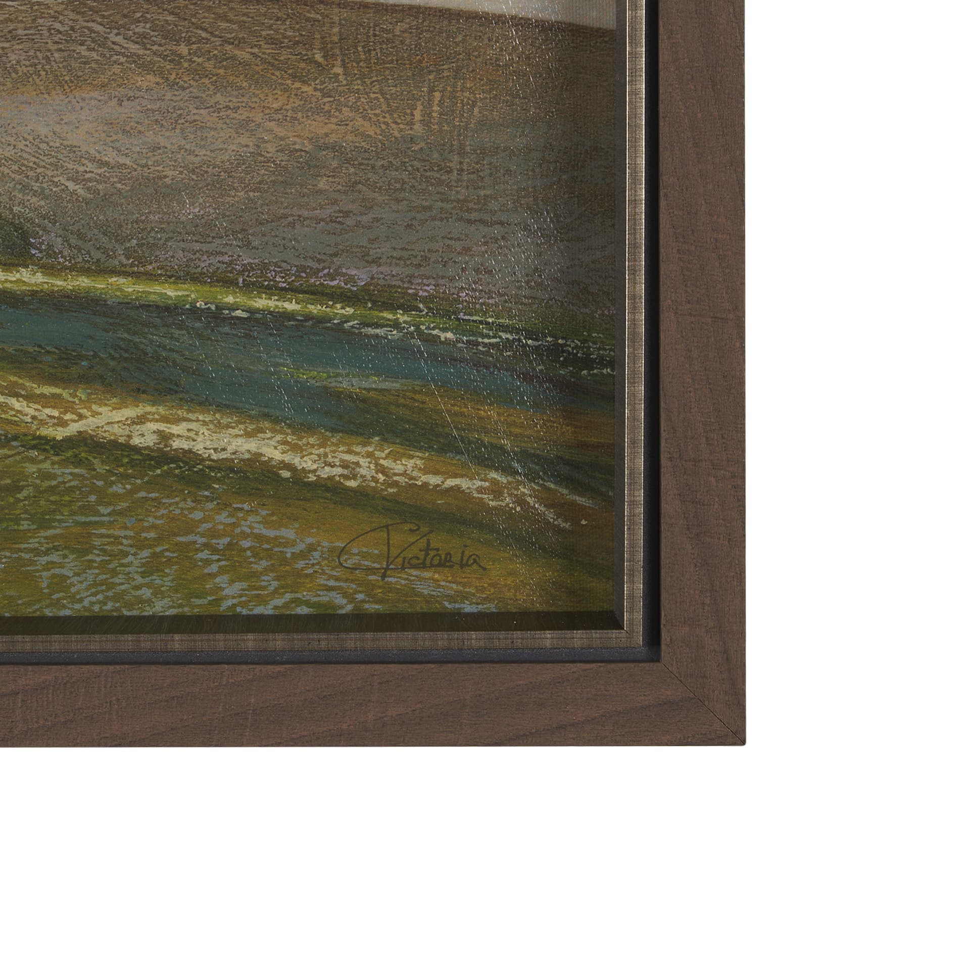 Tuscan View I by Mercana Studio a Framed Art Print — product photograph