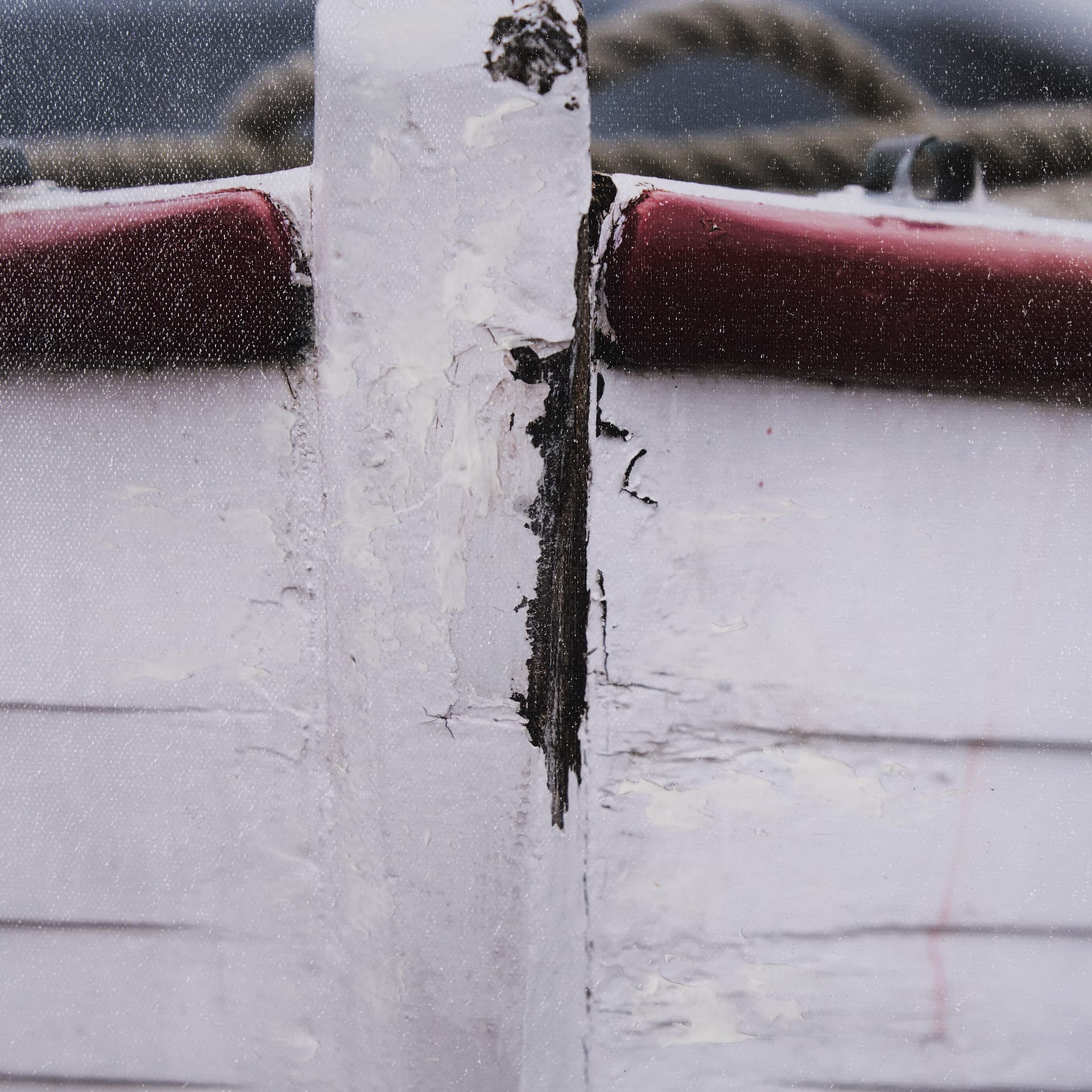 Seaside Vacation III by Mercana Studio a Hand Embellished Textured Framed Art Print — product photograph