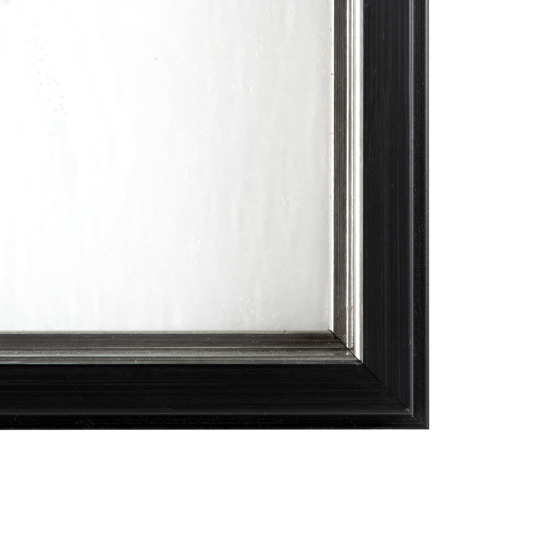 Dark Coastal I by Mercana Studio a Hand Embellished Textured Framed Art Print Matted under Glass — product photograph