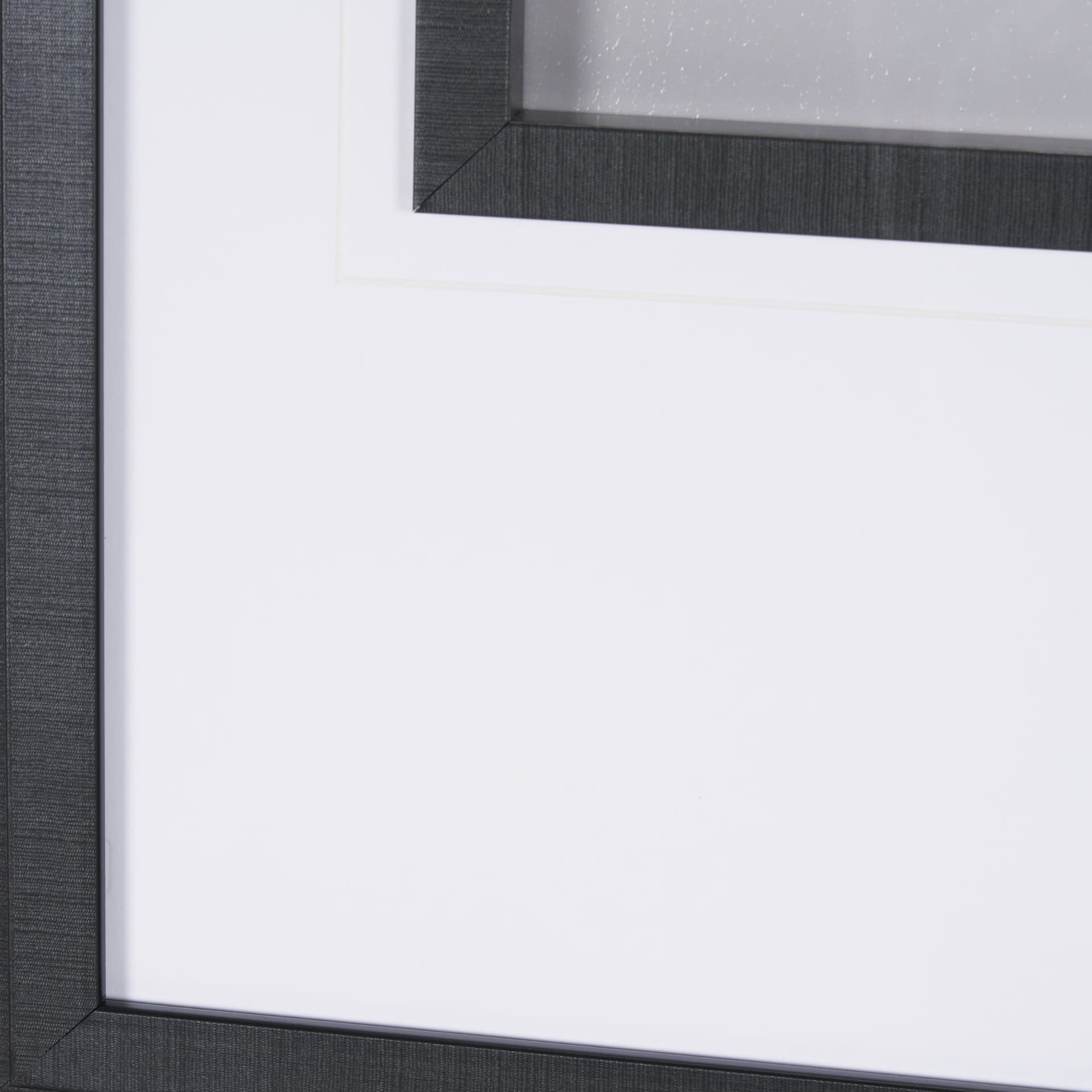 Wander by Chad Mackay a Hand Embellished Textured Framed Photo Art Print Matted under Glass — product photograph
