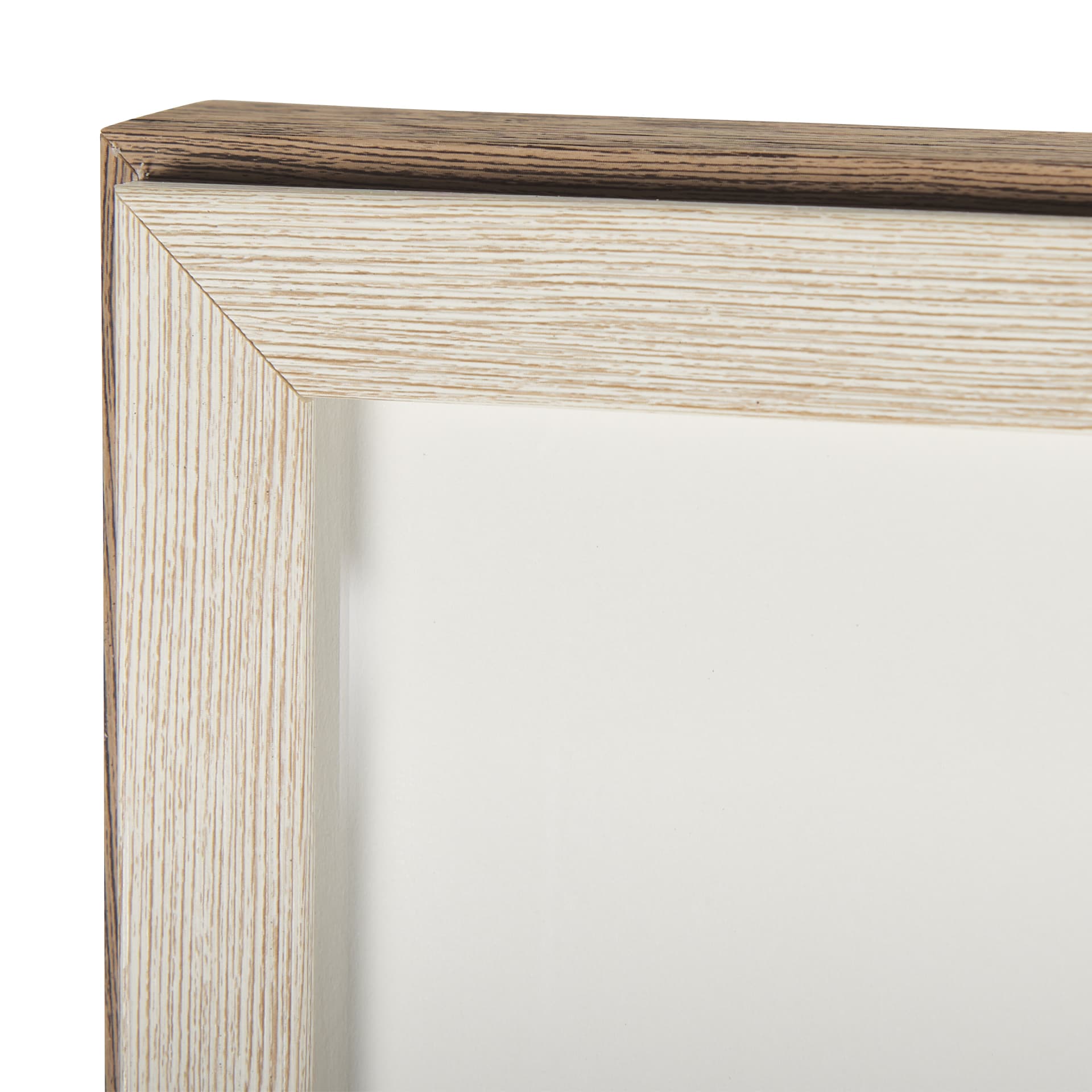 National Park - Yellowstone by Mercana Studio a Framed Art Print Matted under Glass — product photograph