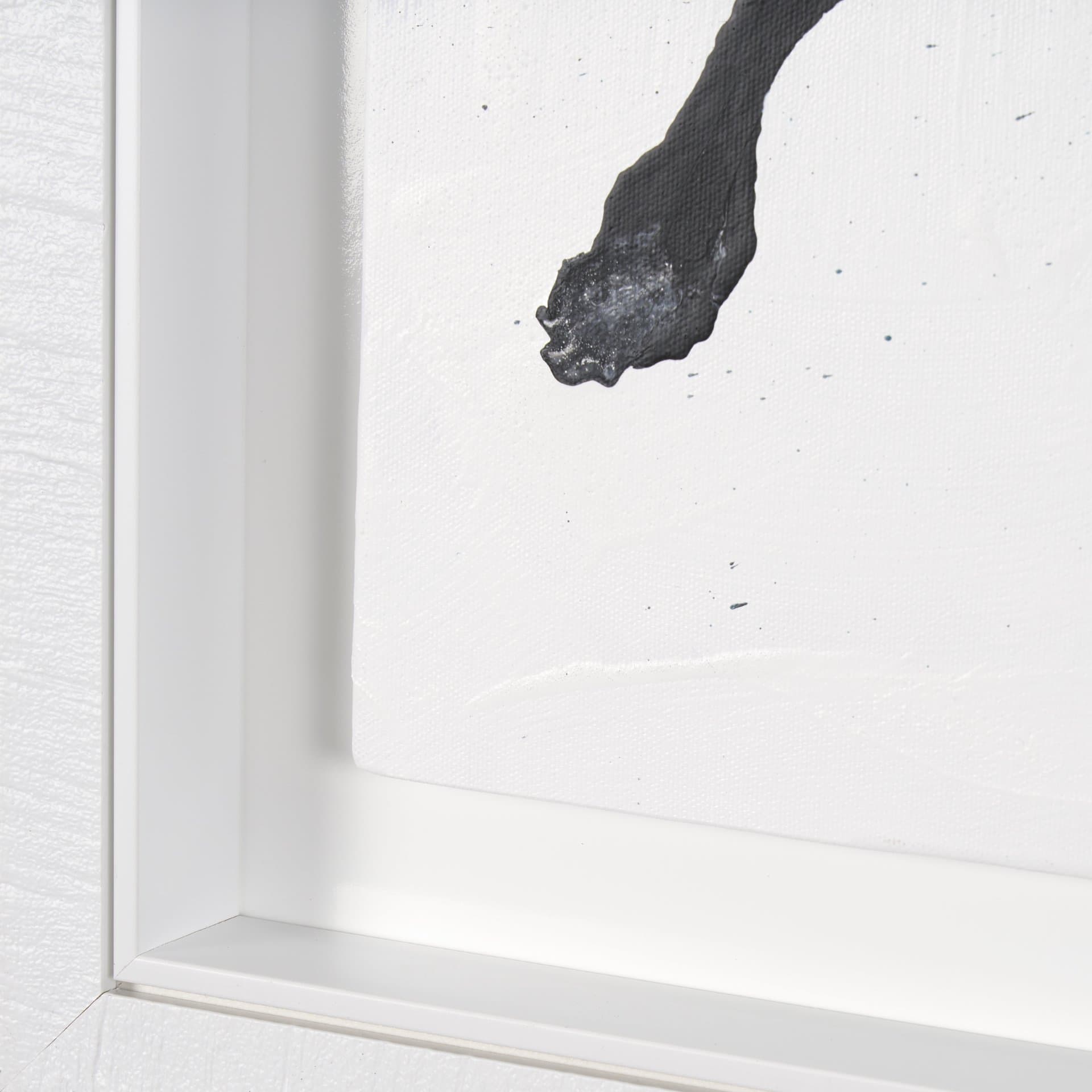 Pear Blossom II by Studio M a Framed handmade Original Artwork — product photograph