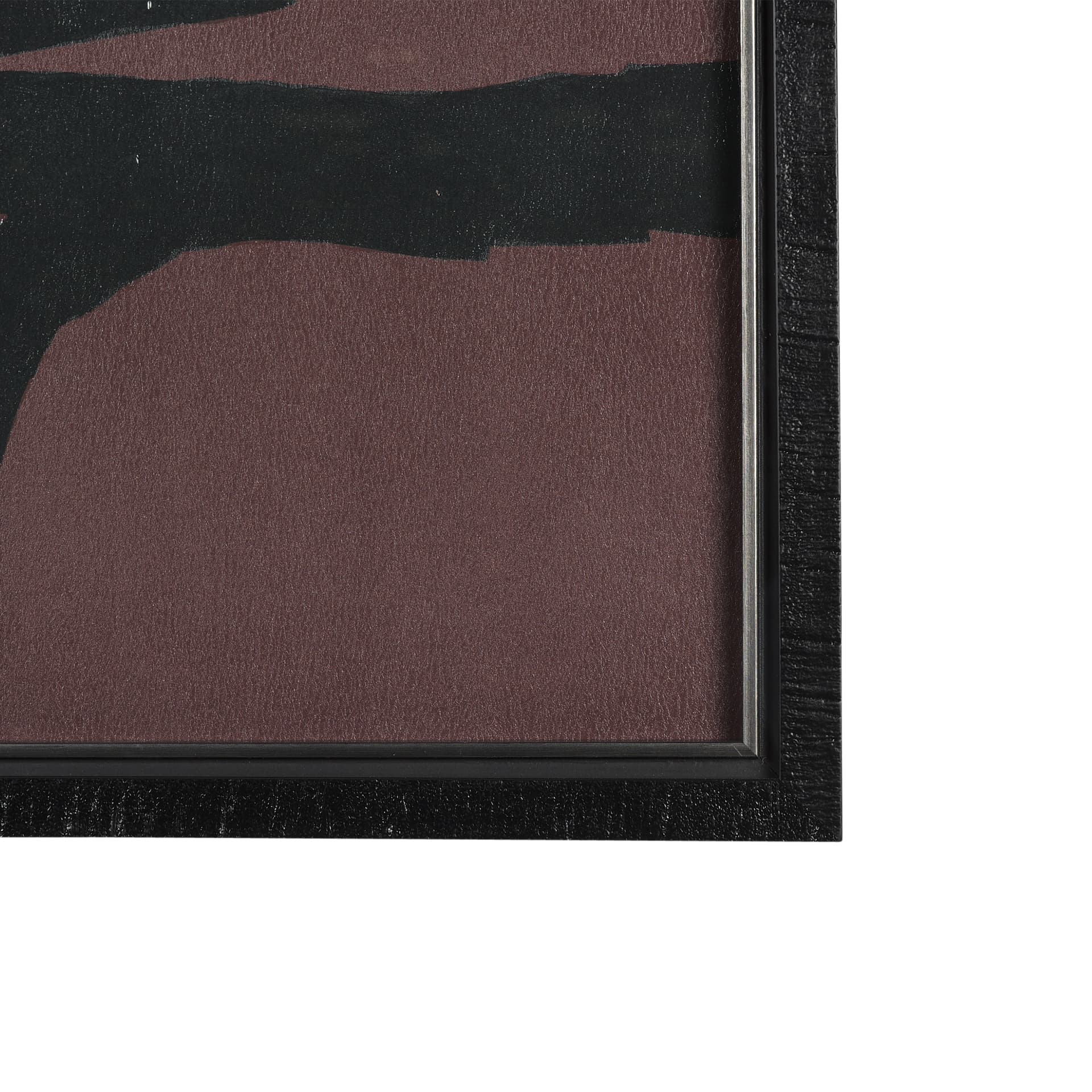Tempelhof by Mercana Studio a Hand Embellished Textured Framed Art Photograph Matted under Glass — product photograph