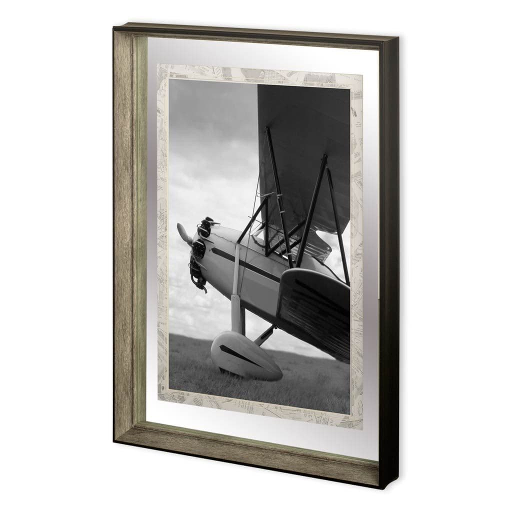 Aerial Moment 4 by McCarthy, Matt a Framed Photo Art Print Matted under Glass — product photograph