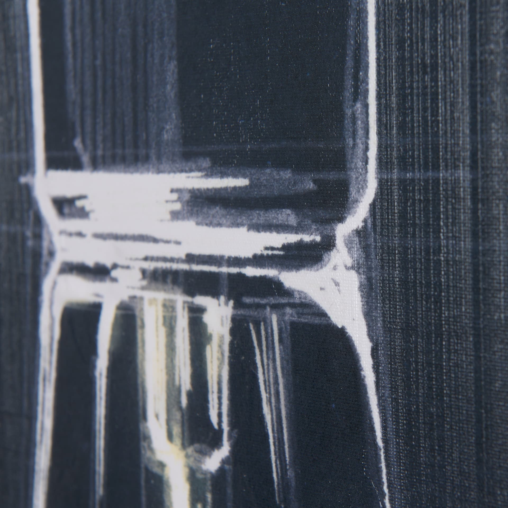 Bright Idea I by Mercana Studio a Hand Embellished Textured Canvas — product photograph