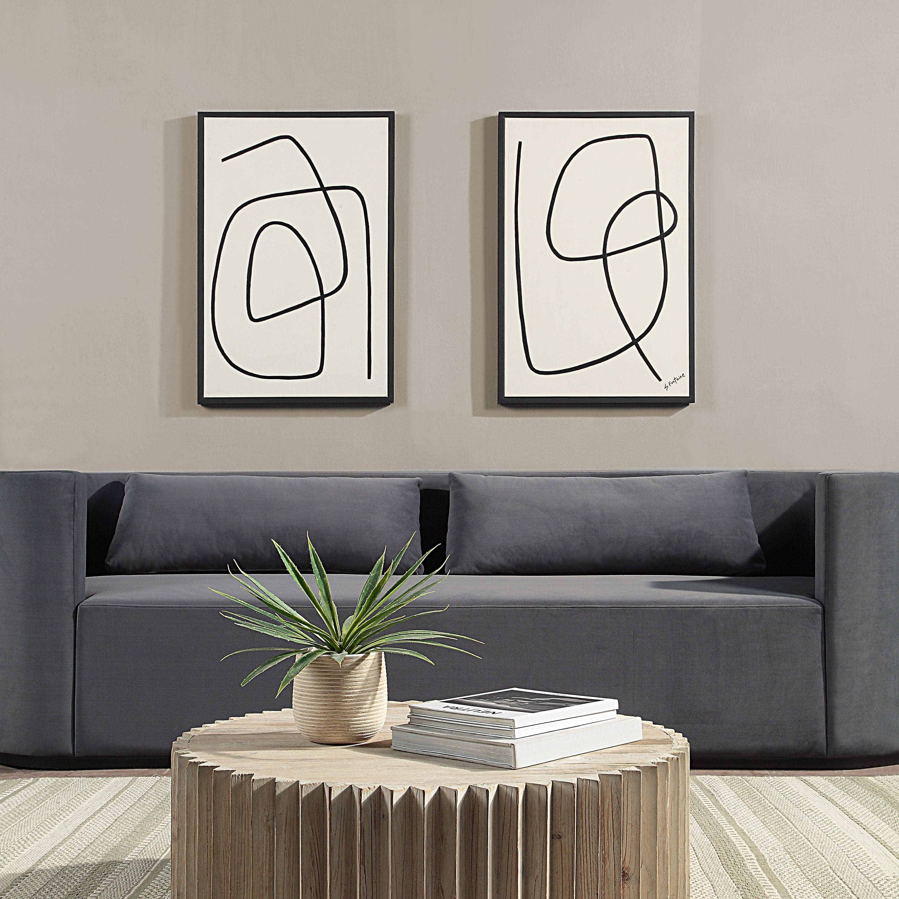 Moreau — product photograph